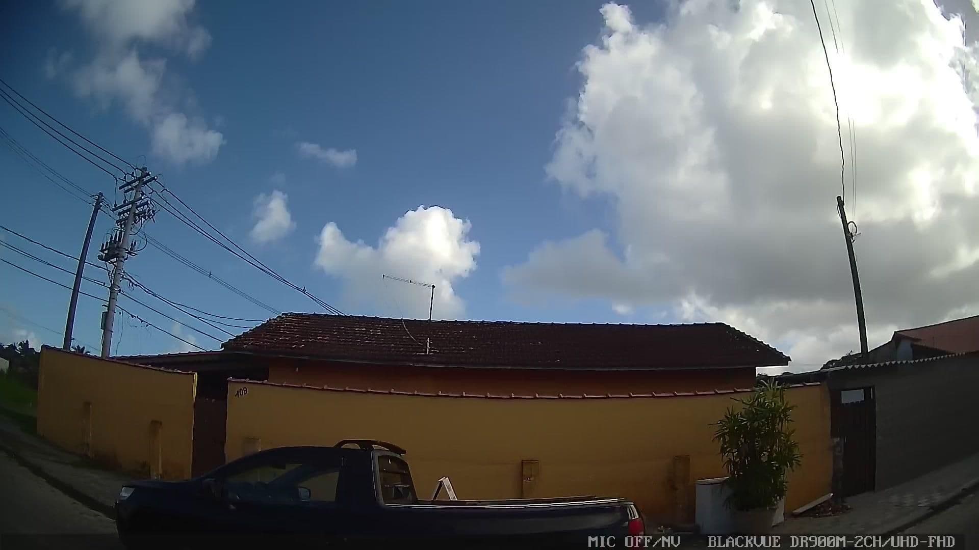 Street view near Colônia de Férias dos Knowles, Itanhaém — © yaf1 (CC BY-SA · Mapillary)