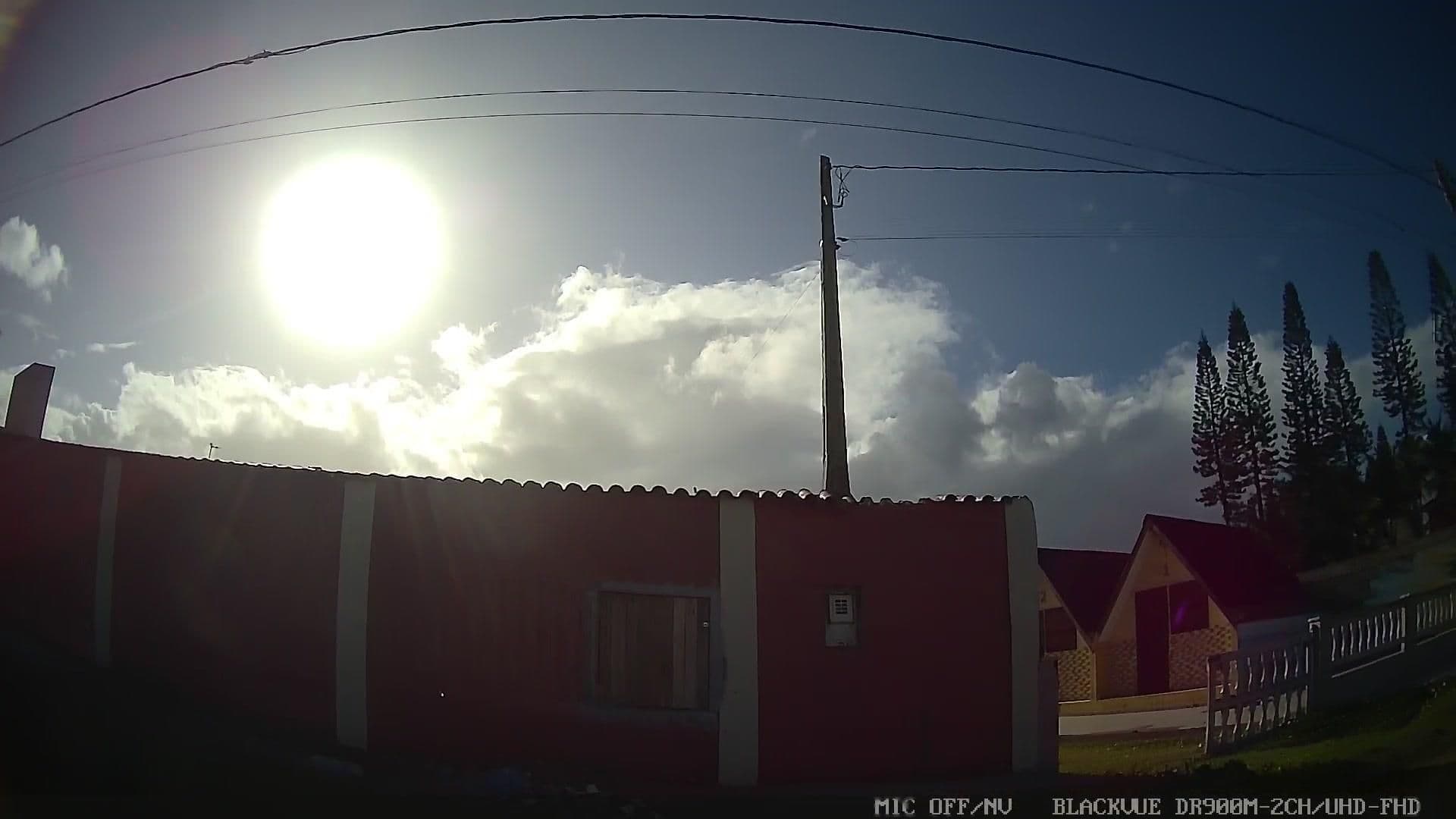 Street view near Pousada Chalemar, Itanhaém — © yaf1 (CC BY-SA · Mapillary)