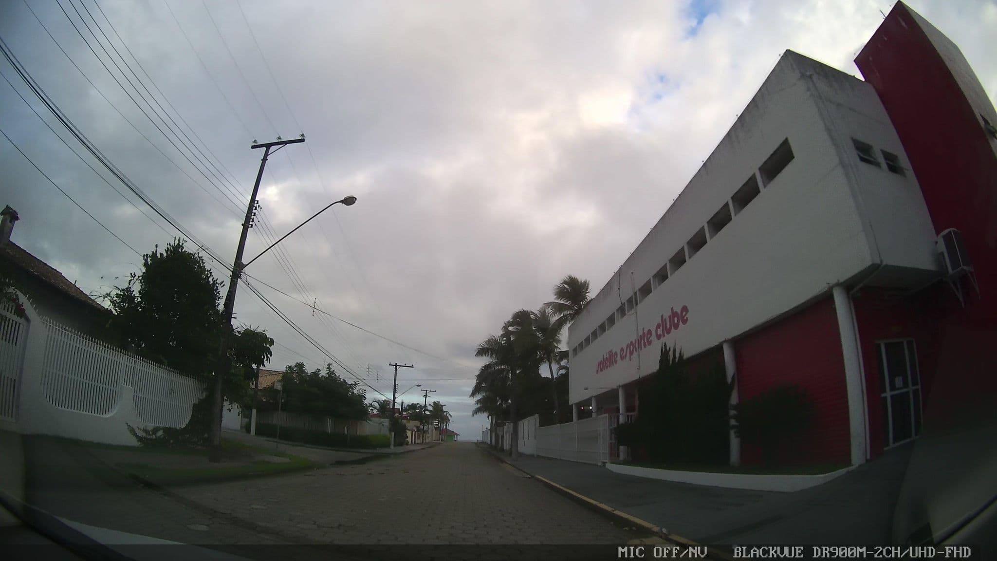 Street view near Satelite Itanhaem, Itanhaém — © marciosampaio (CC BY-SA · Mapillary)