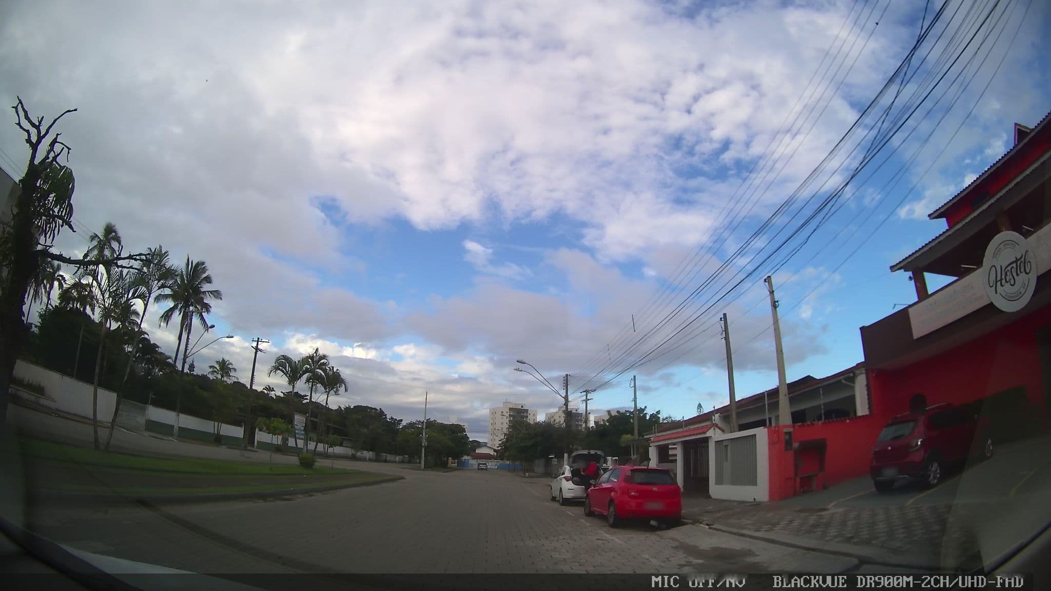 Street view near Hostel Praia Centro Itanhaem, Itanhaém — © marciosampaio (CC BY-SA · Mapillary)