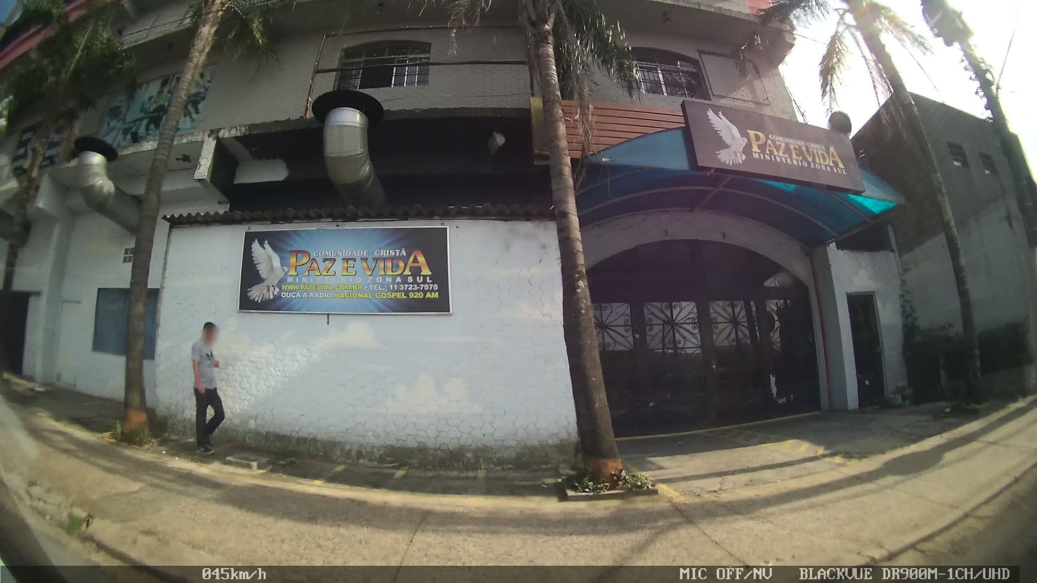 Street view near OYO Hotel San Remo, Capao Redondo — © kaart_2 (CC BY-SA · Mapillary)