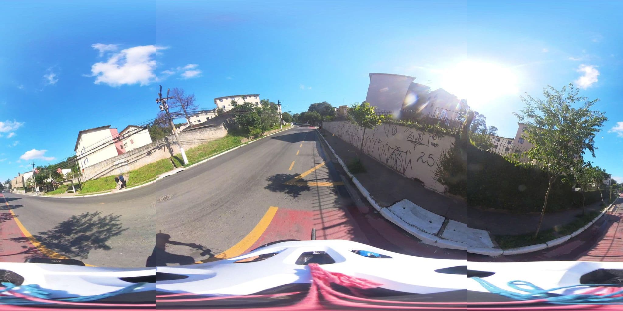 Street view near Cafofo Da Vida Assis, Raposo Tavares — © gabinete_falzoni (CC BY-SA · Mapillary)