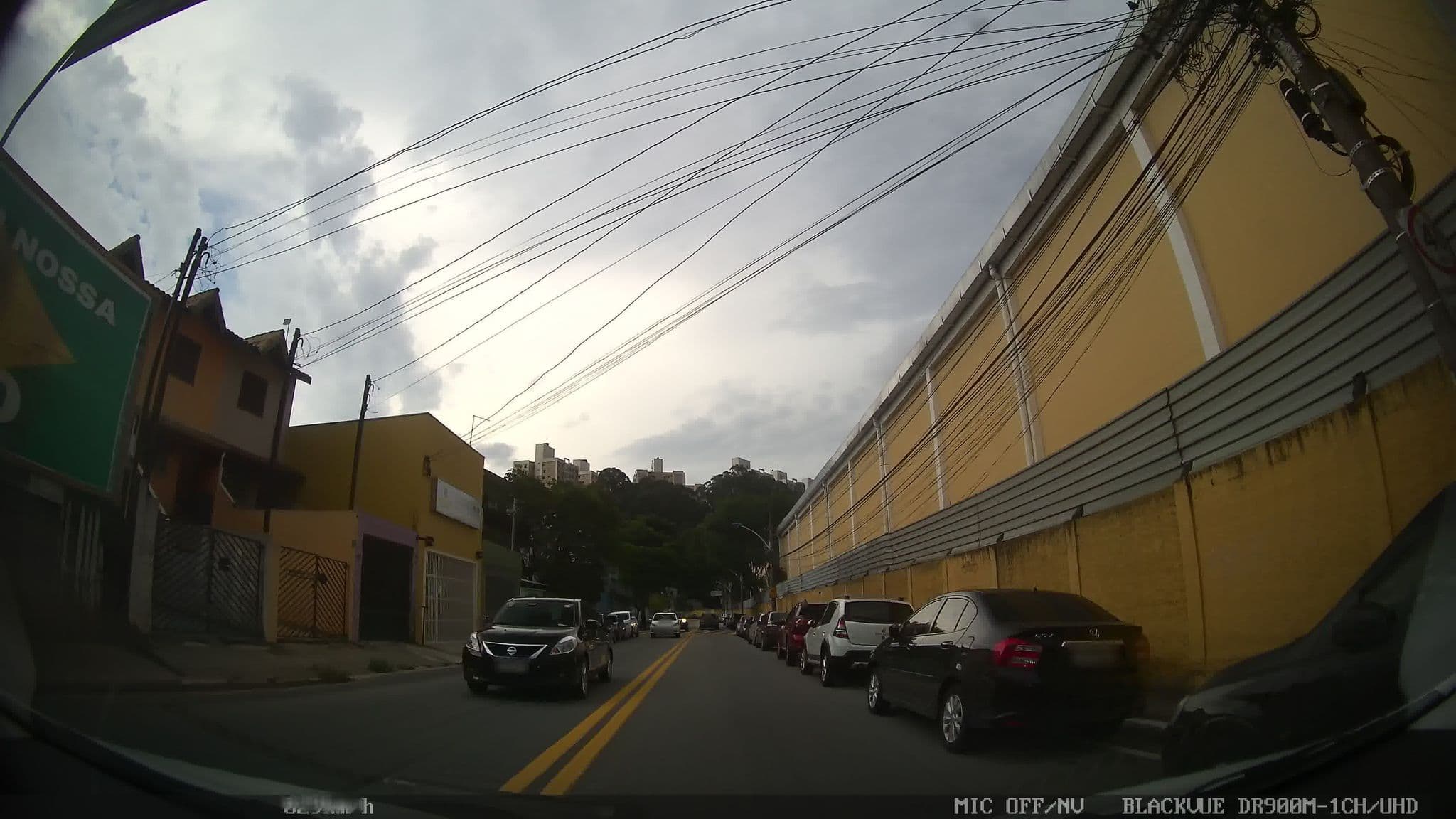 Street view near Hotelzinho Celeiro Dos Anjos, Campo Limpo — © kaart_2 (CC BY-SA · Mapillary)