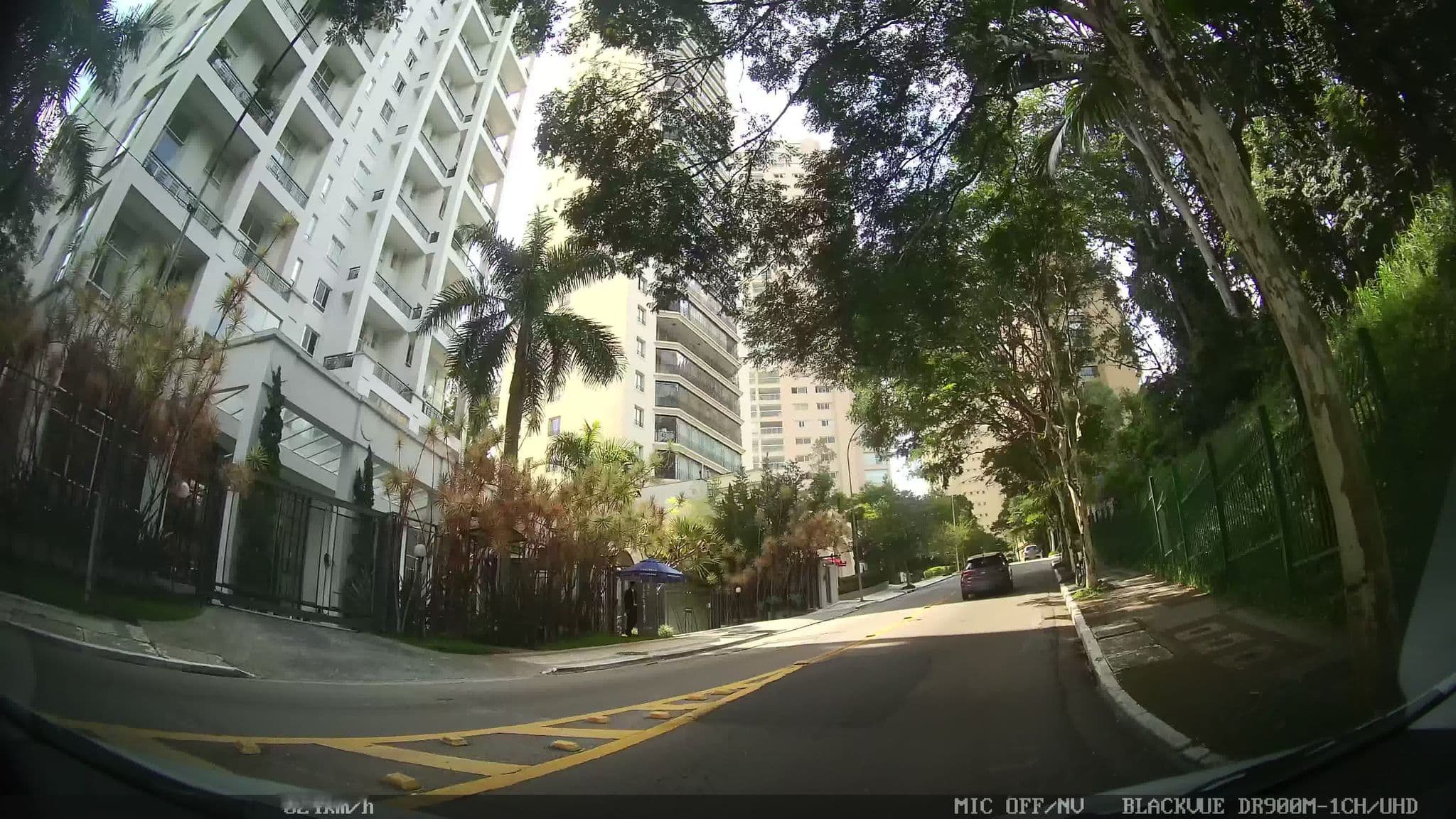Street view near Piscina Loft Panamby, Vila Andrade — © kaart_2 (CC BY-SA · Mapillary)