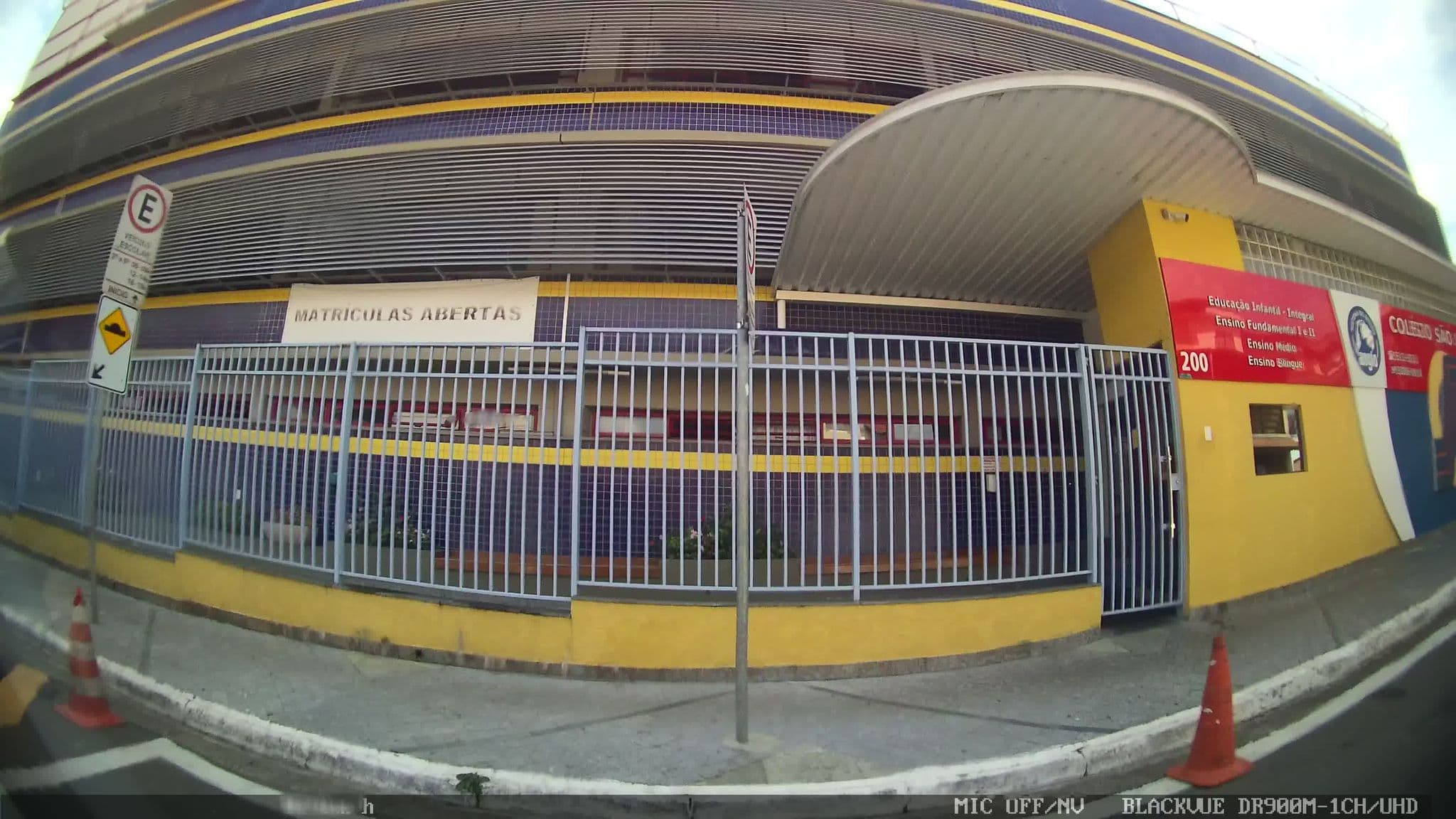 Street view near Casablanca Hostels, Campo Limpo — © kaart_2 (CC BY-SA · Mapillary)