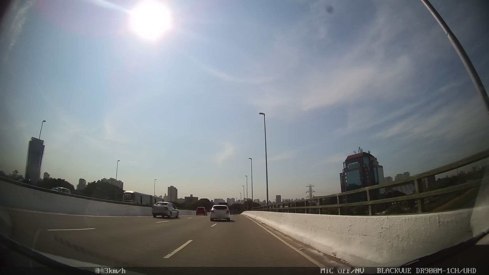 Street view near Motel Five Stars, Vila Andrade — © kaart_2 (CC BY-SA · Mapillary)