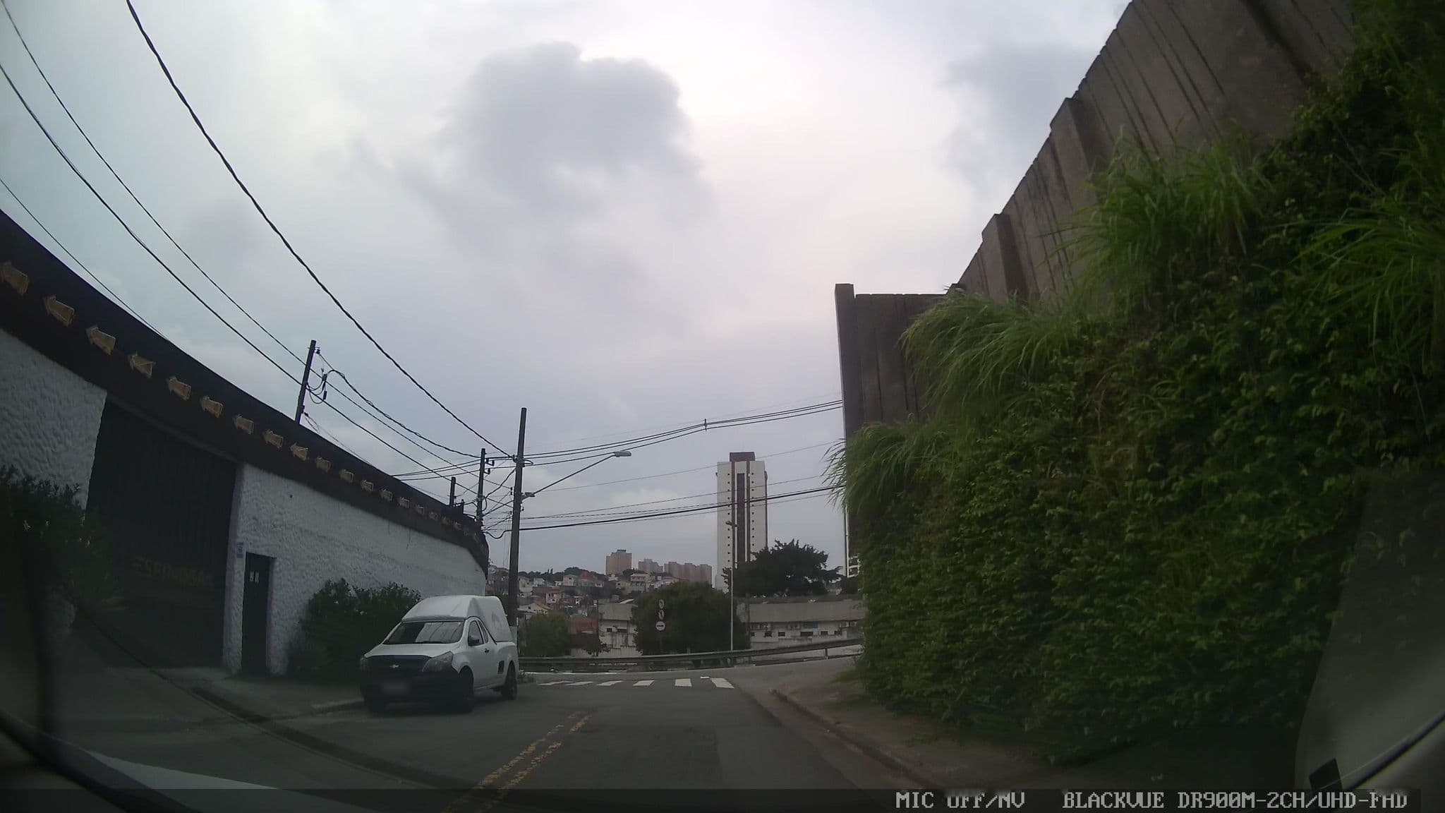 Street view near Motel Absolut, Butanta — © marciosampaio (CC BY-SA · Mapillary)