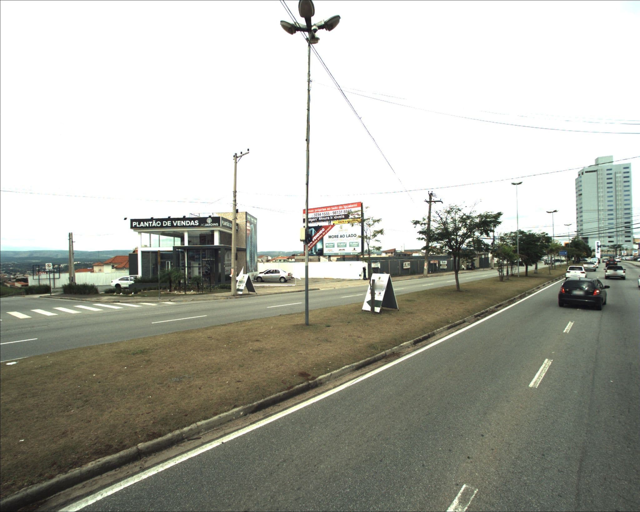Street view near Ibis Budget, Votorantim — © mescobar (CC BY-SA · Mapillary)