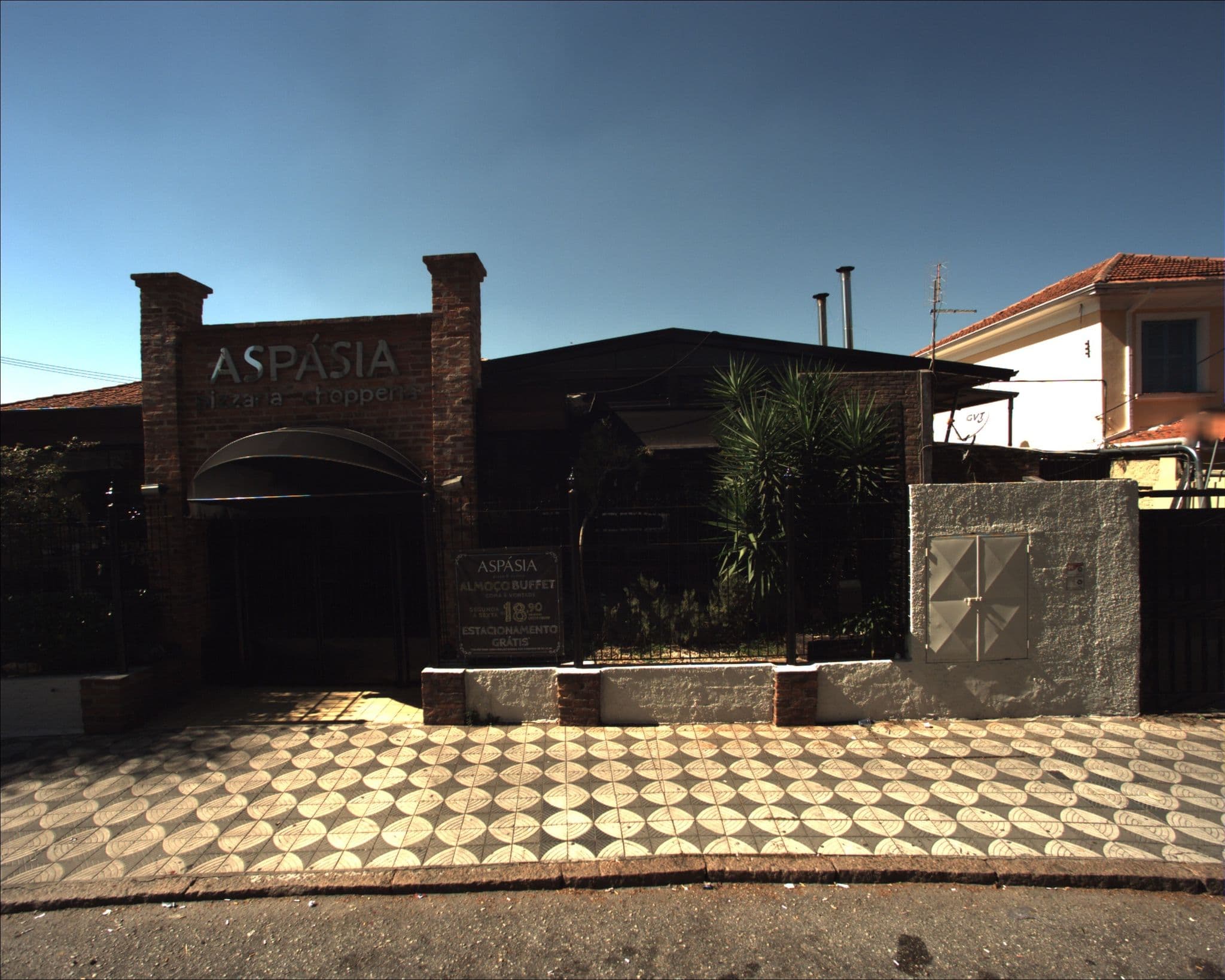 Street view near Mi Casa Hostel e Etc, Sorocaba — © mescobar (CC BY-SA · Mapillary)