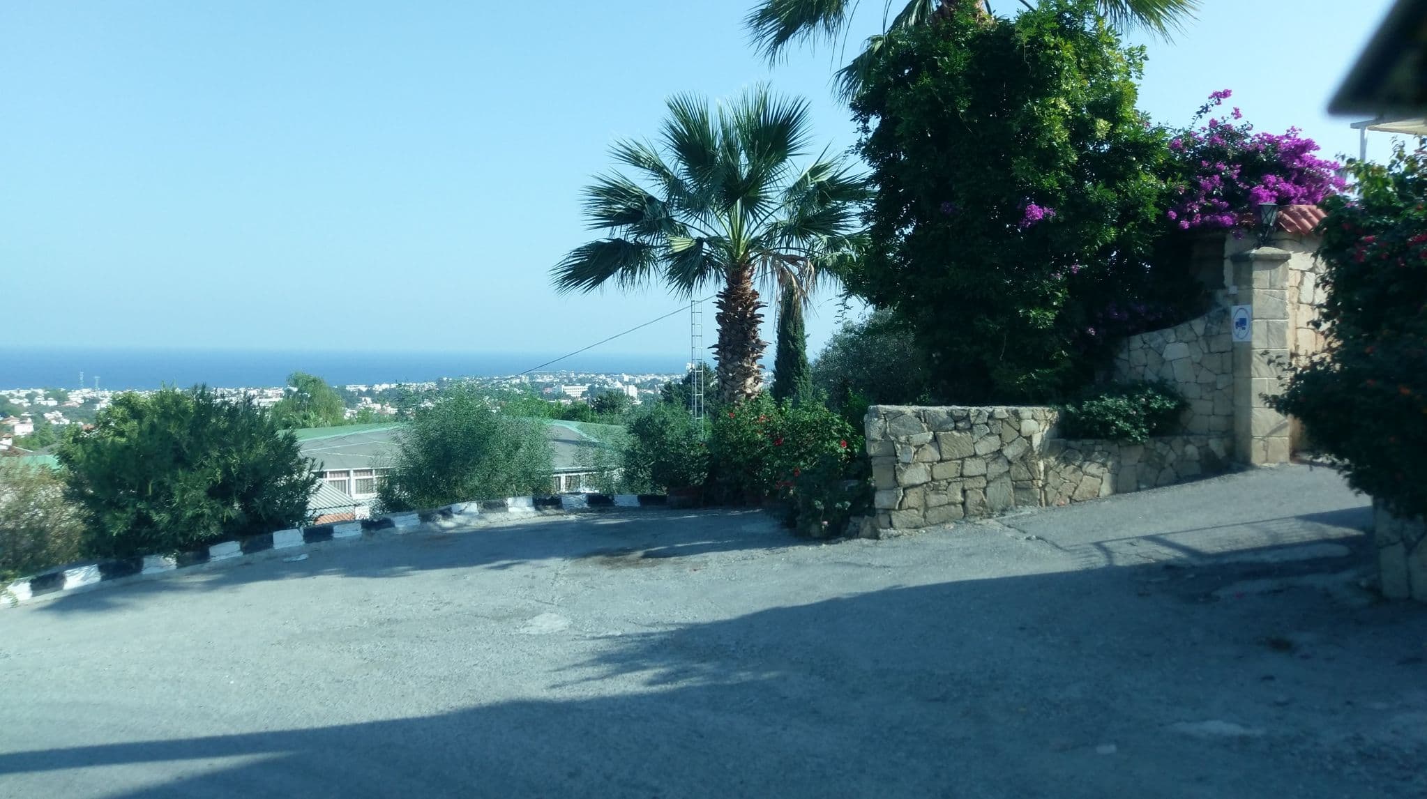 Street view near Hideaway Club Hotel, Kyrenia — © ozkanilyasaksu (CC BY-SA · Mapillary)