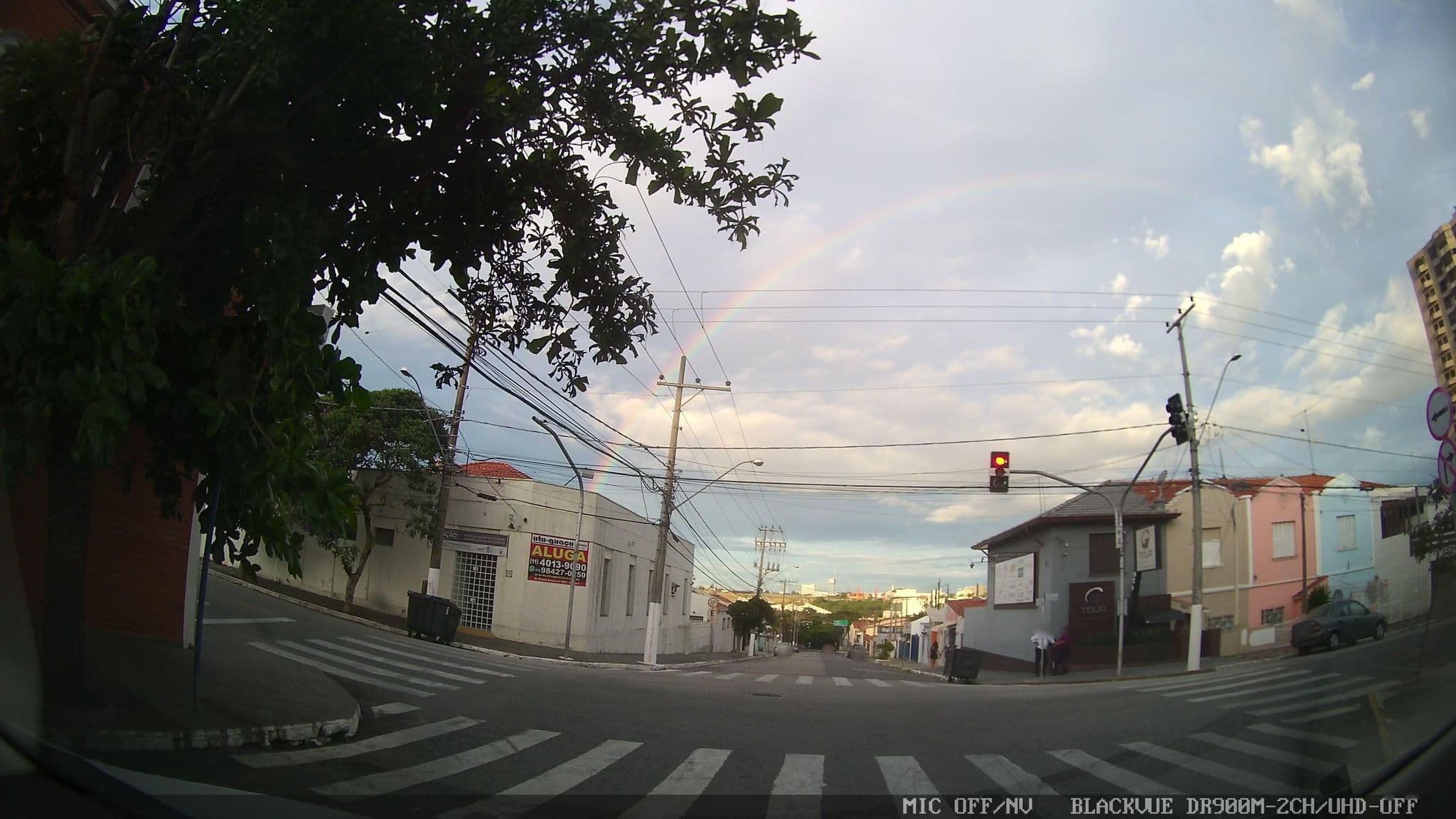 Street view near Hotel São João, Itu — © marciosampaio (CC BY-SA · Mapillary)