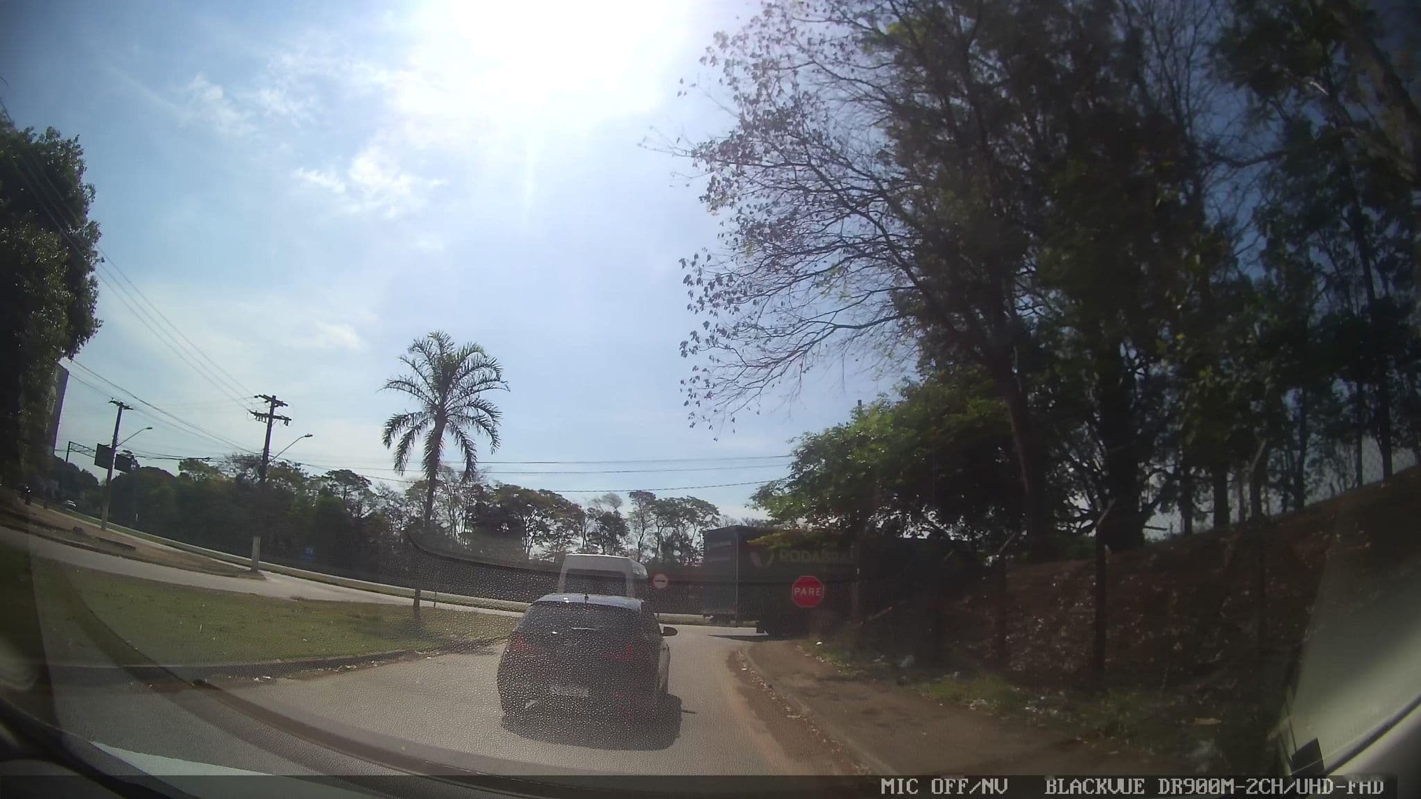 Street view near Rainbow Motel, Itupeva — © marciosampaio (CC BY-SA · Mapillary)