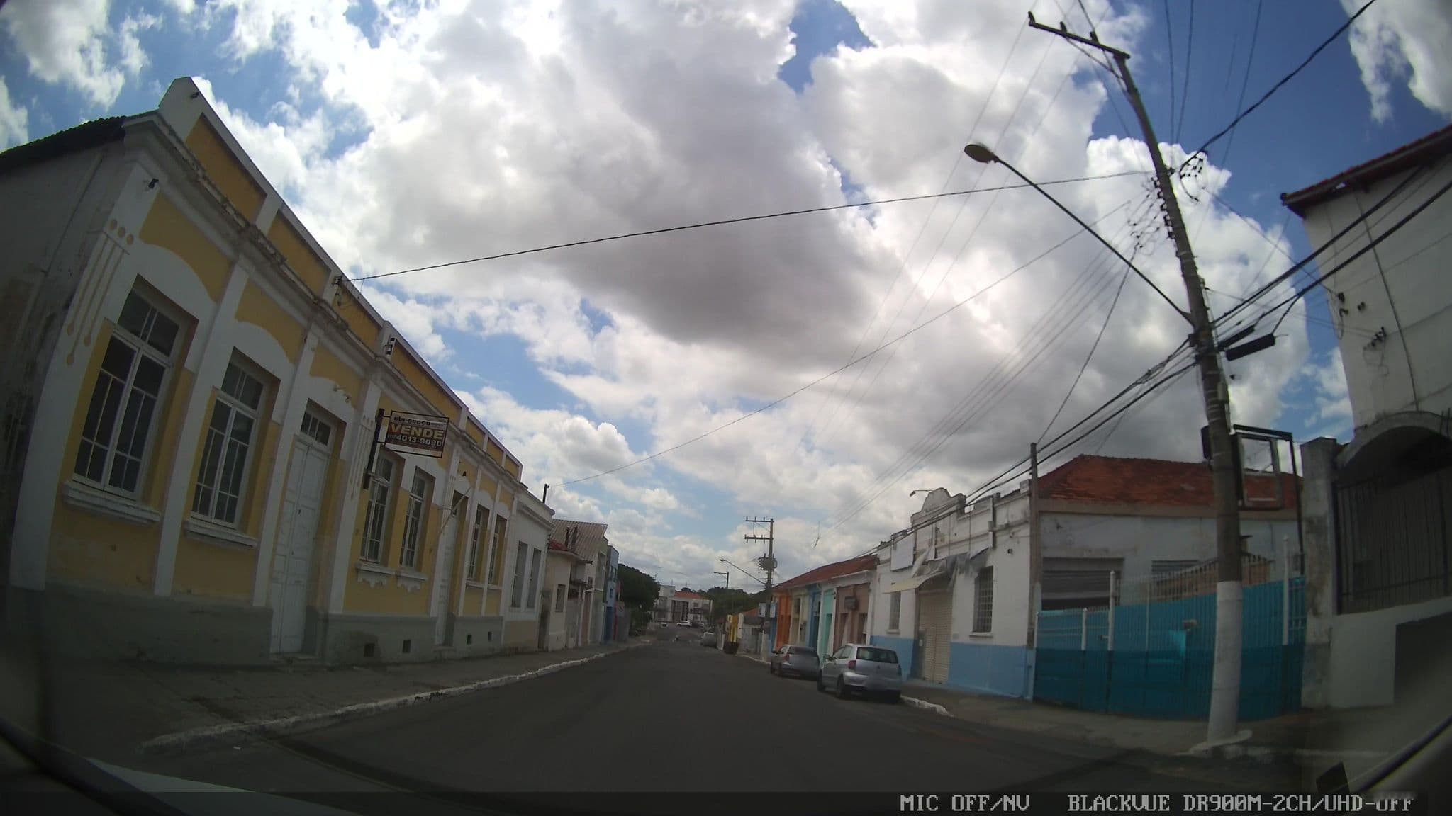 Street view near Pensão São José, Itu — © marciosampaio (CC BY-SA · Mapillary)