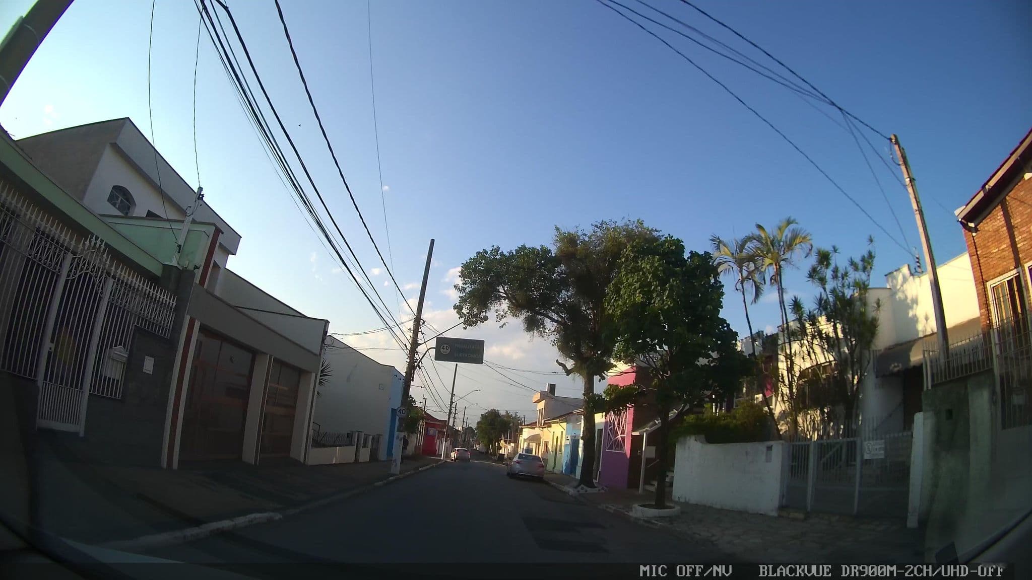 Street view near Itu Shopping Hotel, Itu — © marciosampaio (CC BY-SA · Mapillary)