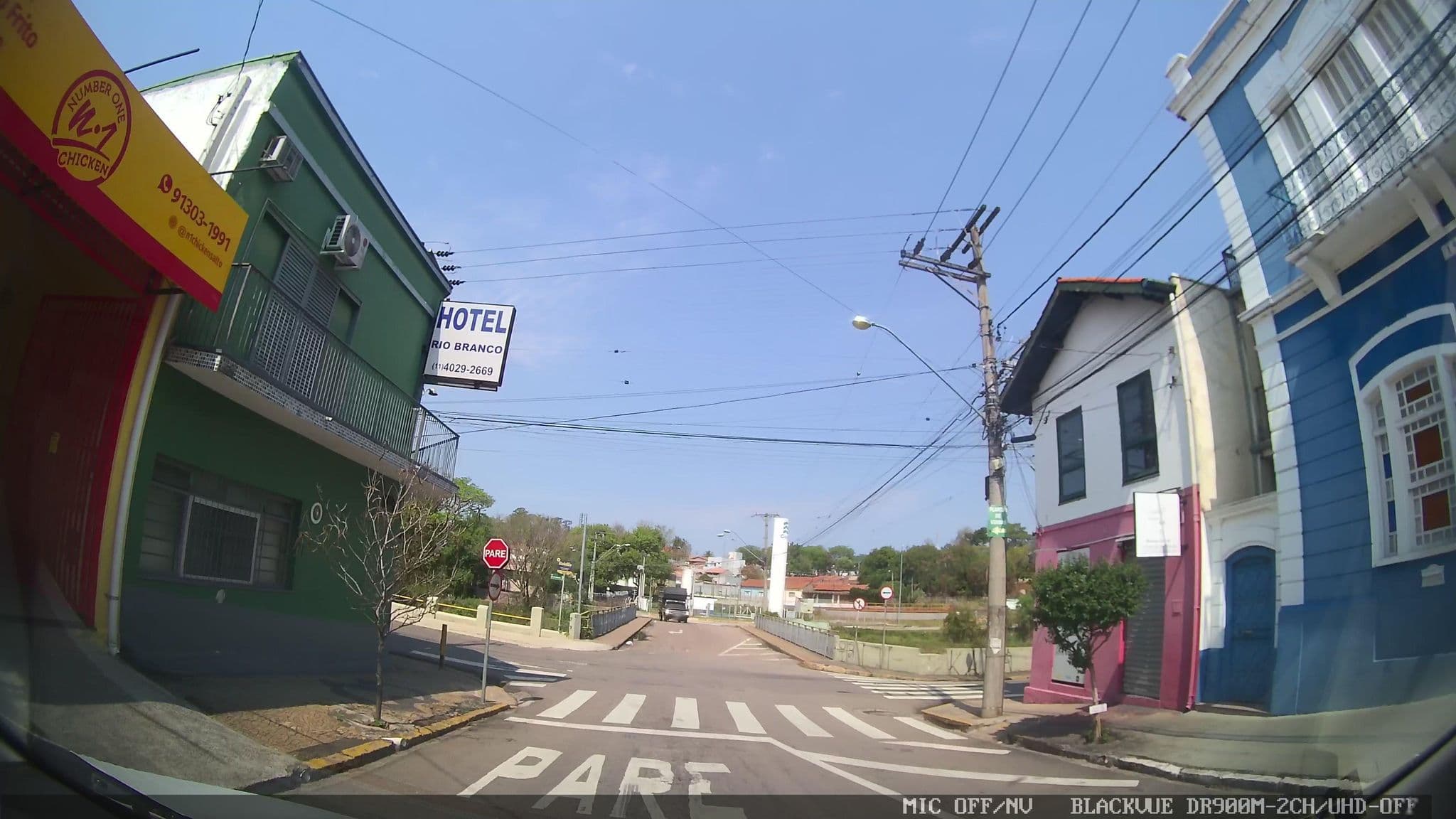 Street view near Cascata Hotel, Salto — © yaf1 (CC BY-SA · Mapillary)