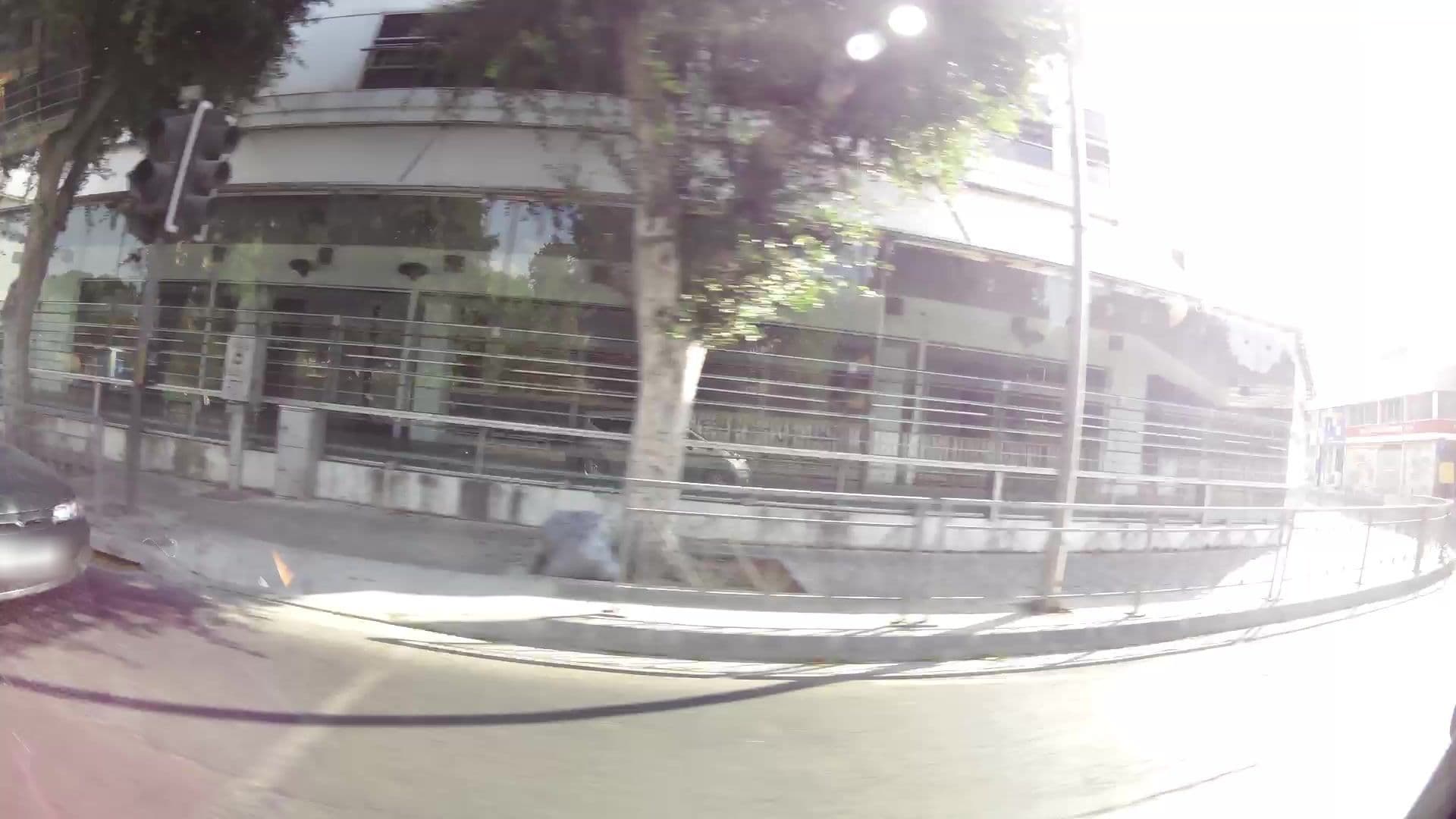 Street view near MAP Boutique Hotel, Nicosia — © kaartcam (CC BY-SA · Mapillary)