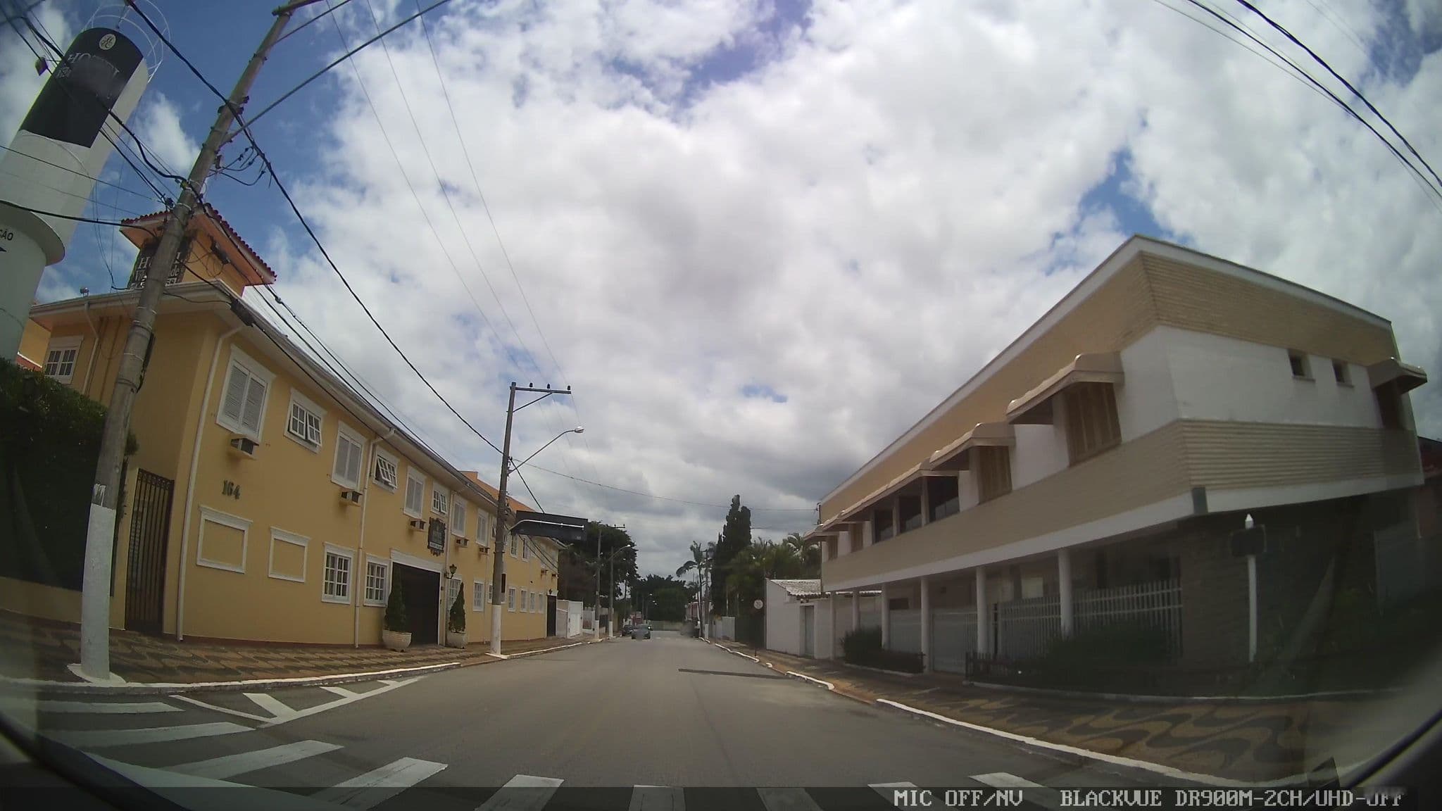 Street view near Hotel Vila Do Conde, Itu — © marciosampaio (CC BY-SA · Mapillary)