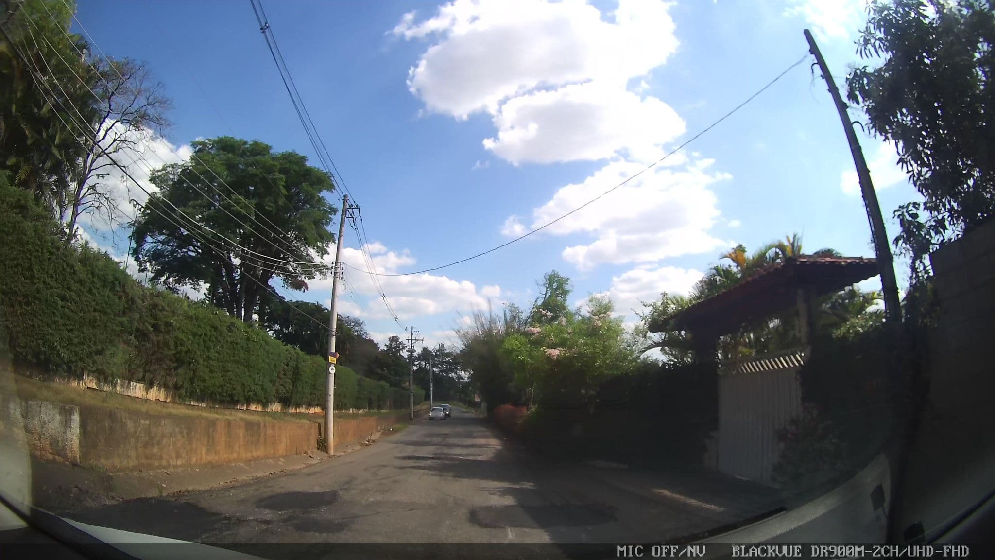 Street view near Hotel Colinas - Itupeva/SP, Itupeva — © marciosampaio (CC BY-SA · Mapillary)