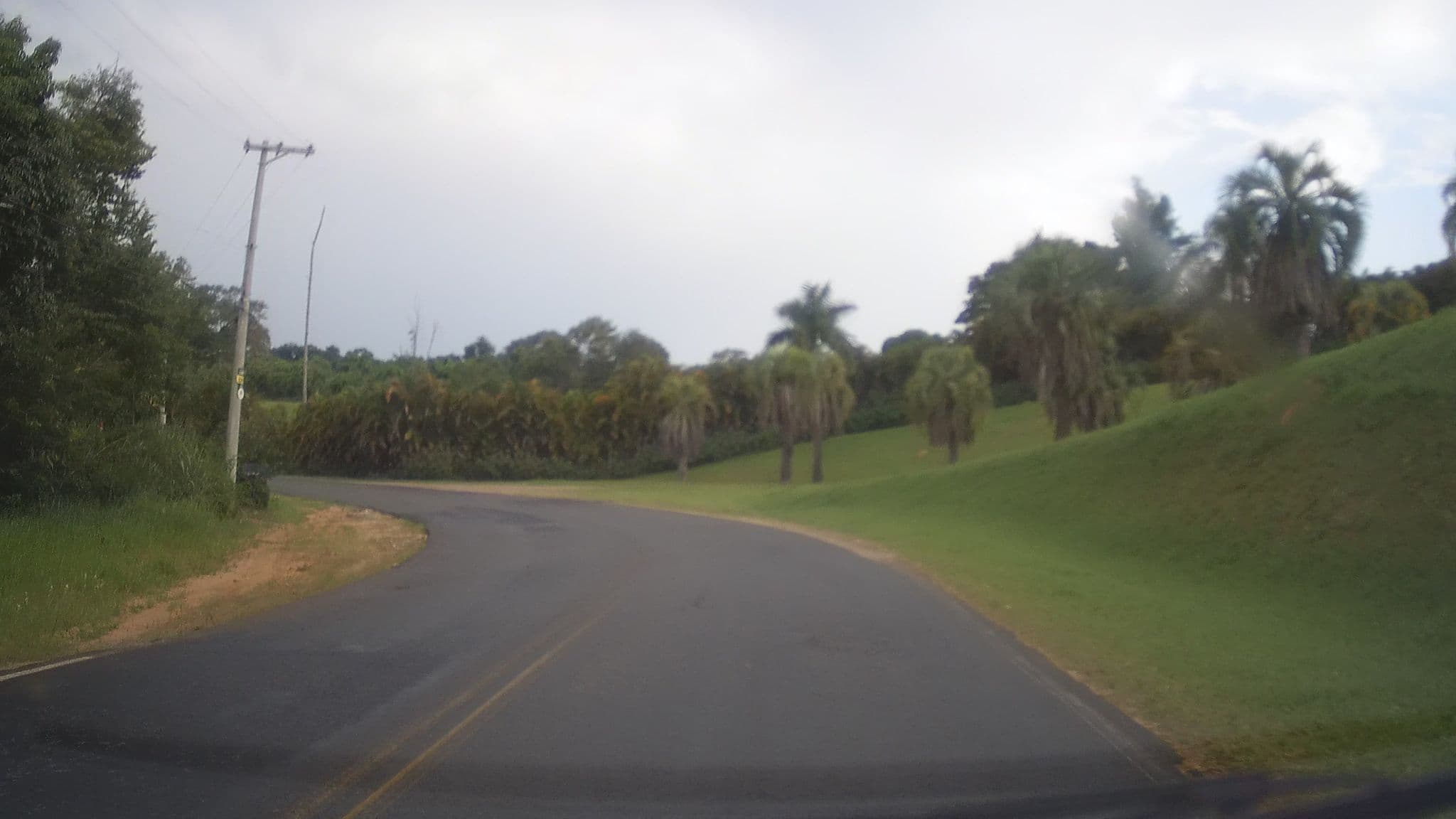 Street view near Chácara da Dona Coisinha, Itupeva — © marciosampaio (CC BY-SA · Mapillary)