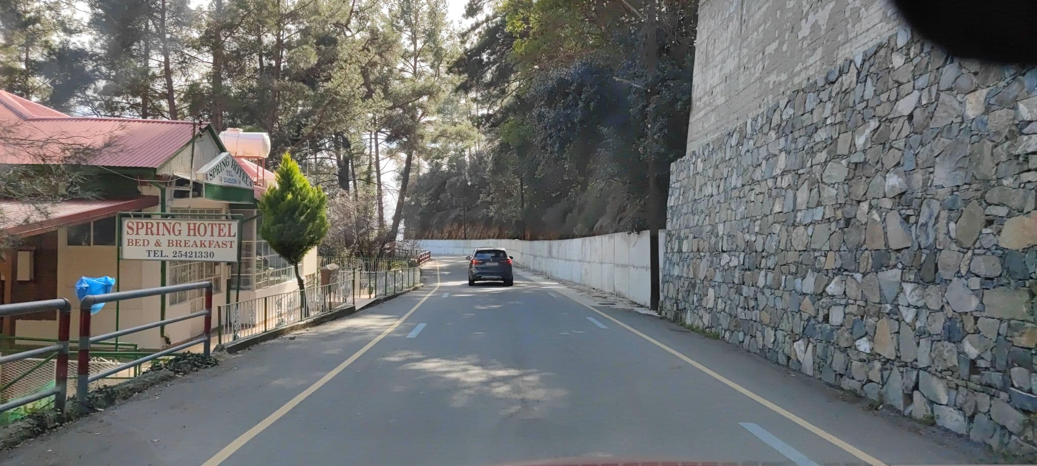 Street view near Spring, Peléndri — © WhanTwo (CC BY-SA · Mapillary)