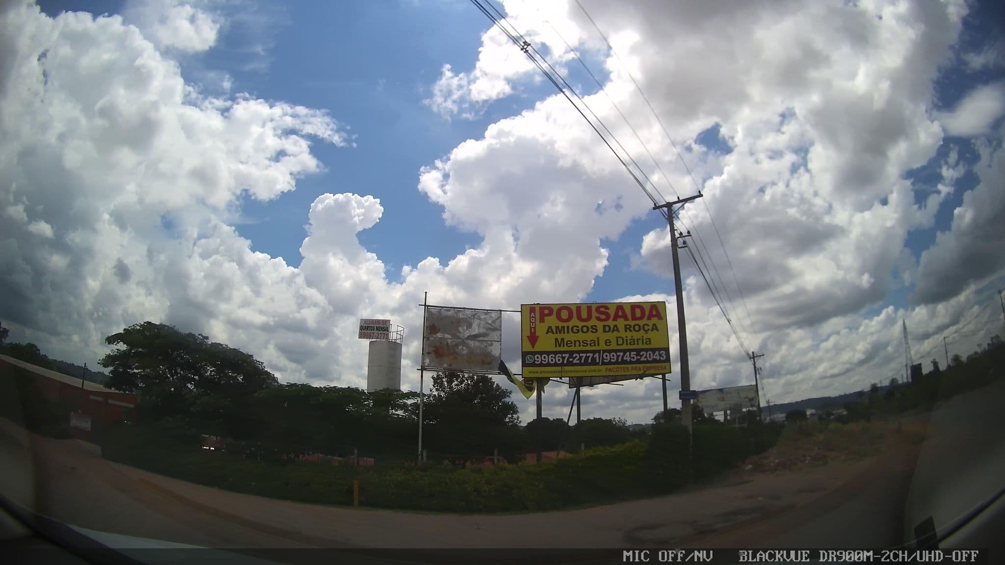 Street view near Pousada - Amigos da Roça, Itupeva — © marciosampaio (CC BY-SA · Mapillary)