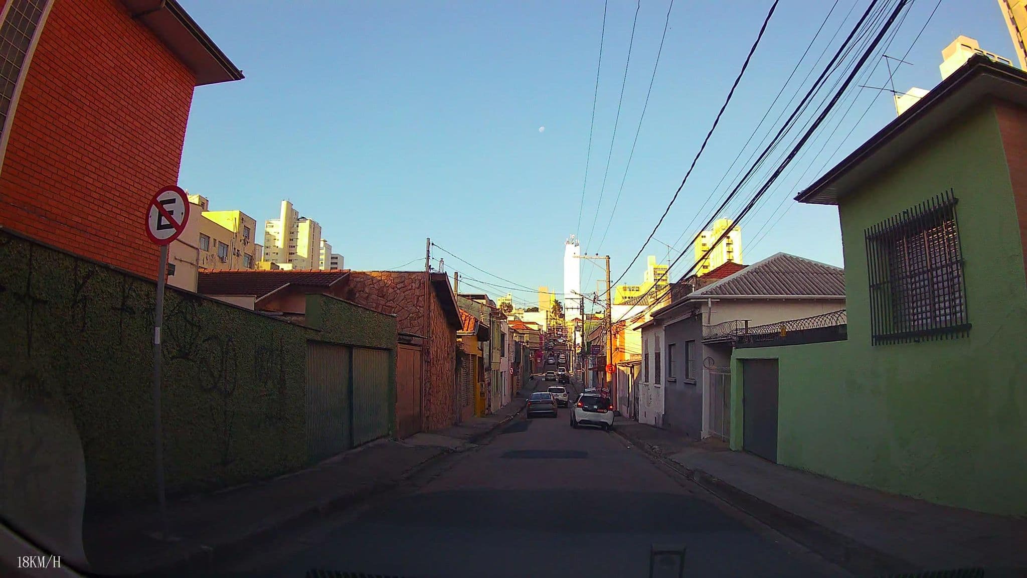Street view near Hotel Plaza, Jundiaí — © WoL4p7oR (CC BY-SA · Mapillary)