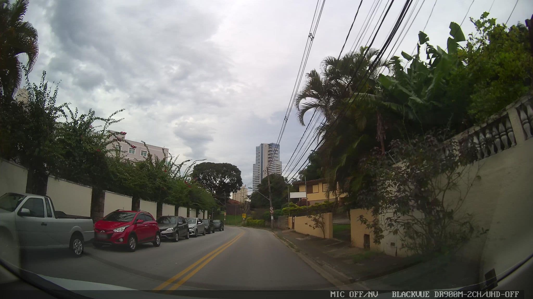 Street view near Hotel Serra, Jundiaí — © marciosampaio (CC BY-SA · Mapillary)