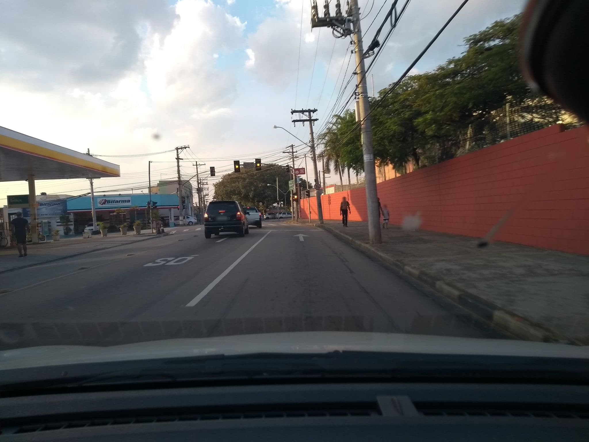 Street view near Monte Allegre Do Sul, Joao De Oliveira, Jundiaí — © stanisbr (CC BY-SA · Mapillary)