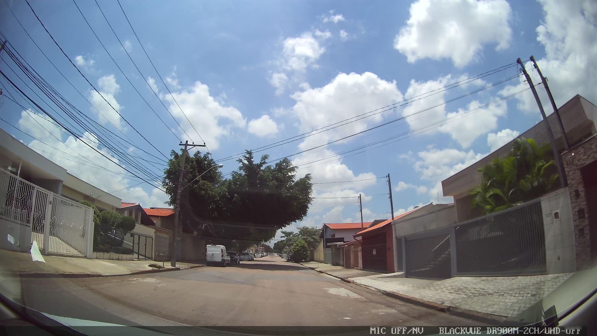 Street view near Palácio do Ruiter, Jundiaí — © marciosampaio (CC BY-SA · Mapillary)