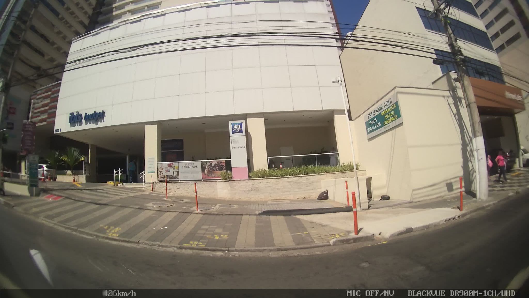 Street view near Ibis Osasco, Osasco — © kaart_2 (CC BY-SA · Mapillary)