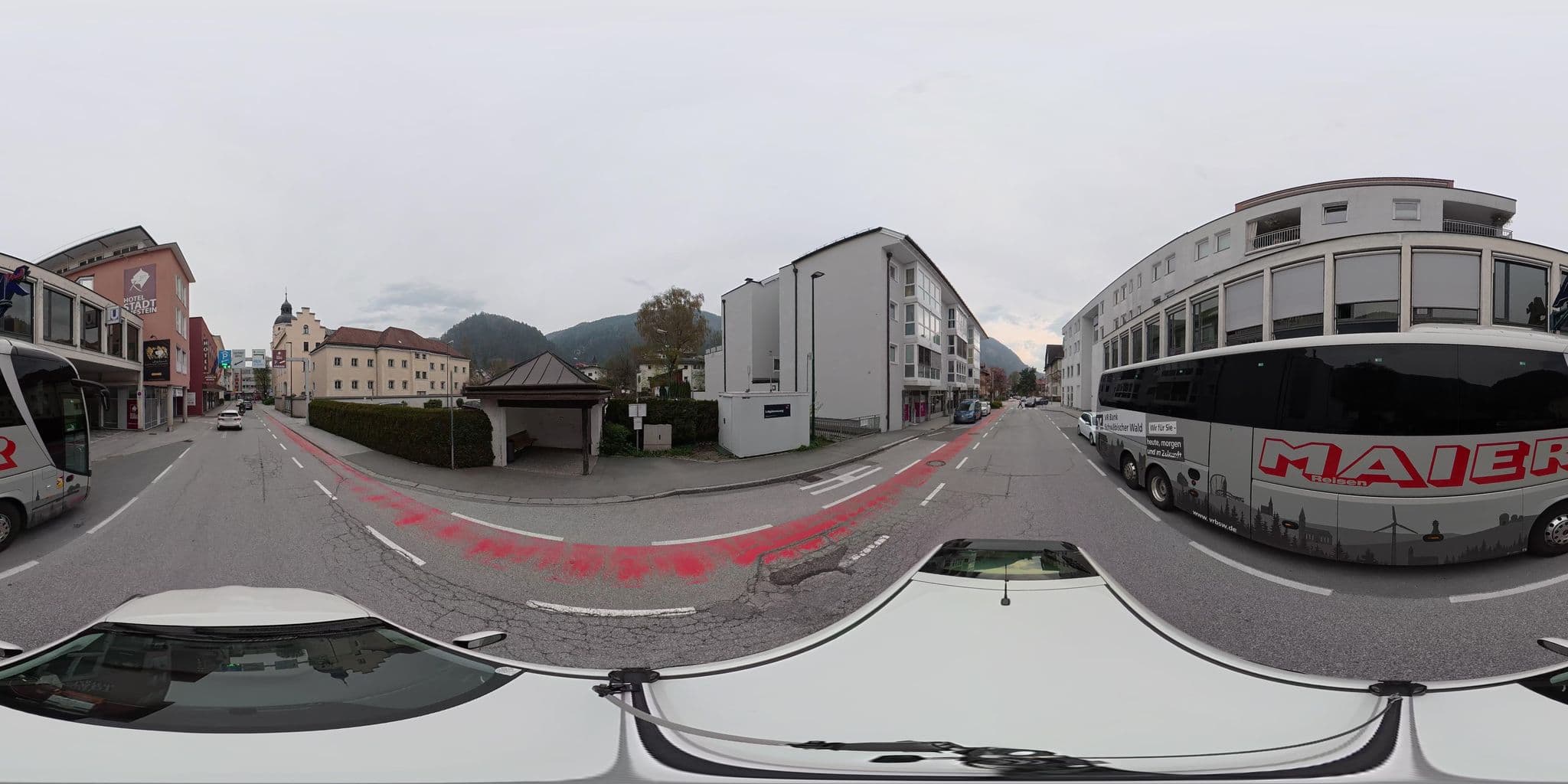 Street view near Stadt Kufstein, Kufstein — © osmplus_org (CC BY-SA · Mapillary)