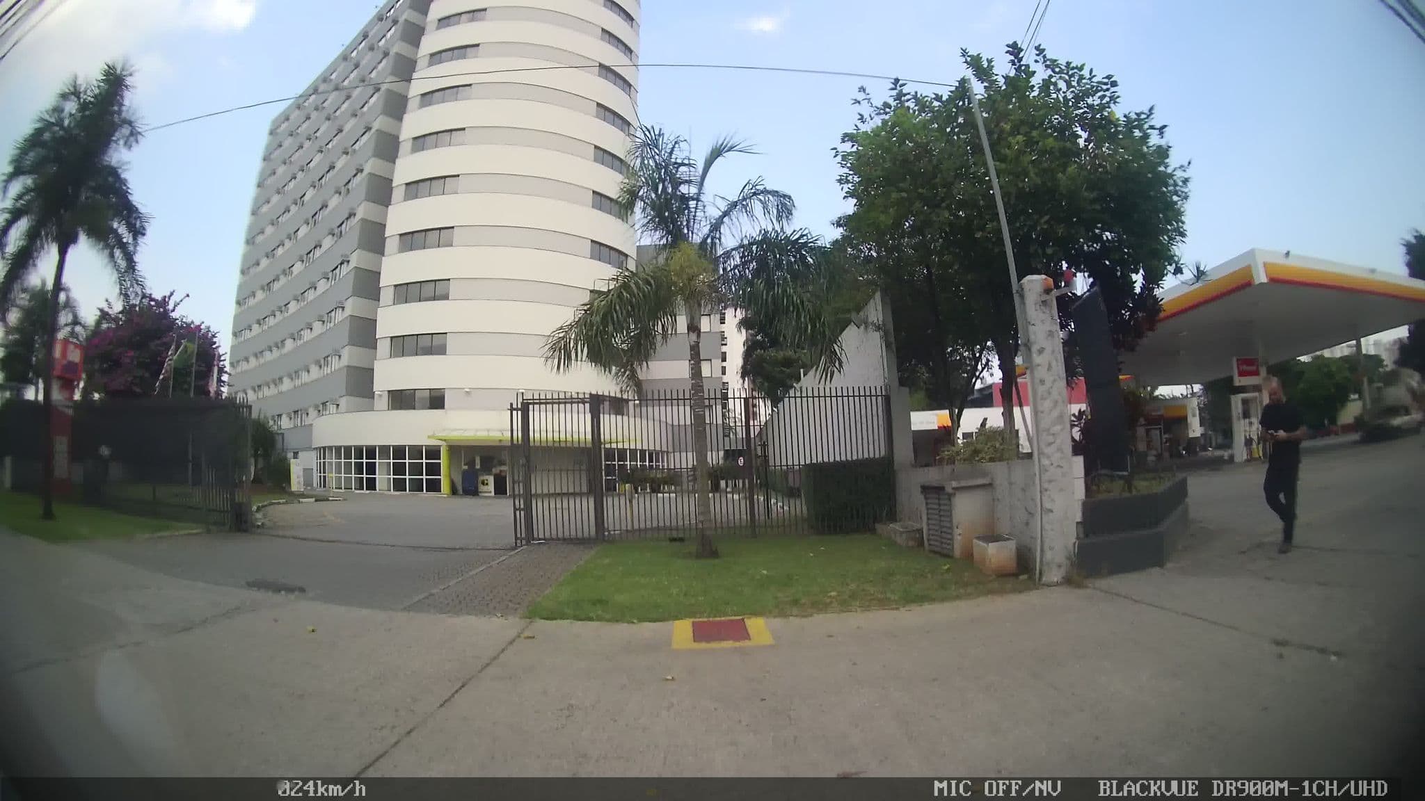 Street view near Go Inn Jaguaré, Jaguare — © kaart_2 (CC BY-SA · Mapillary)