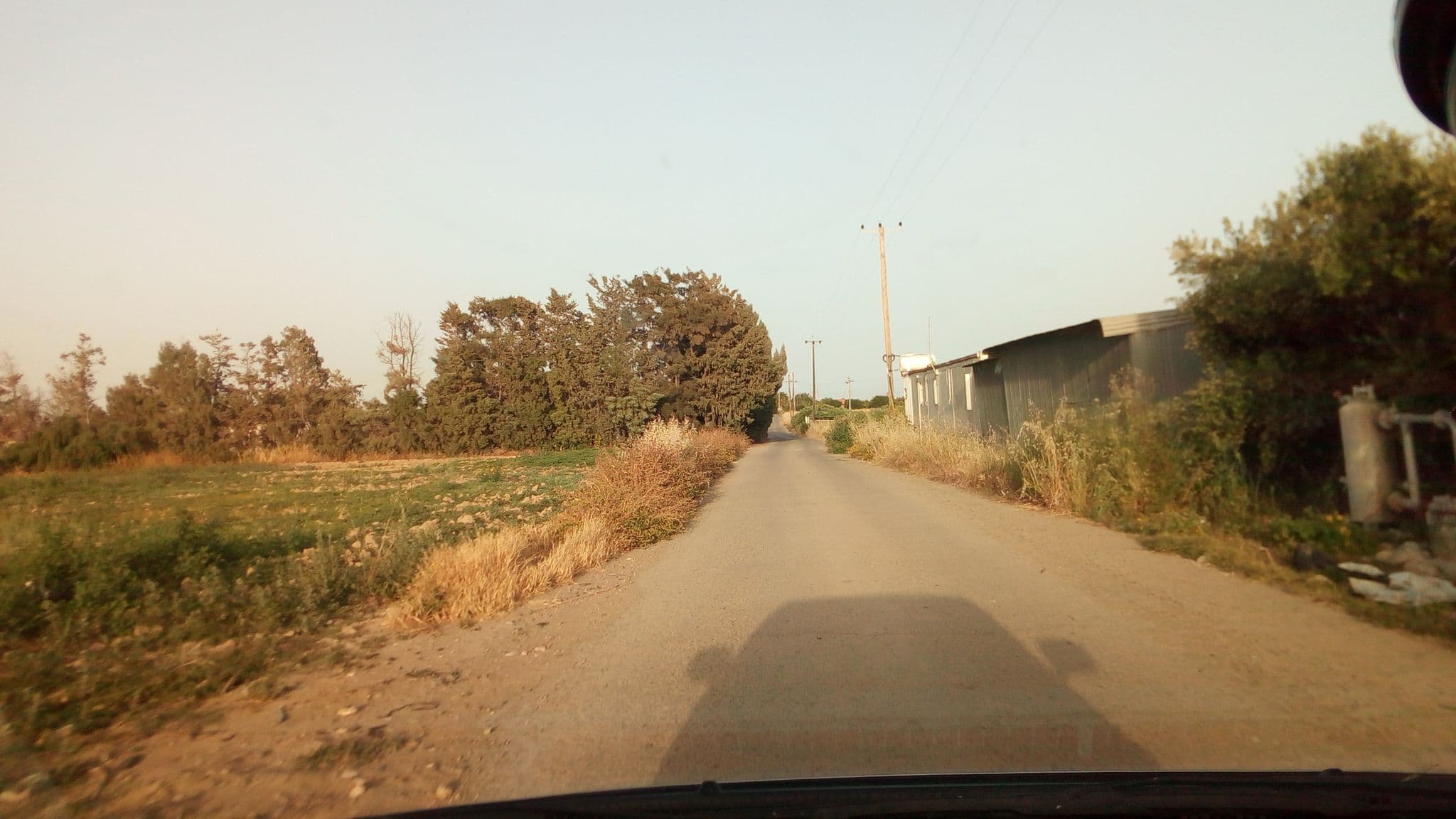 Street view near BRAR House, Kofínou — © stpkyriakou (CC BY-SA · Mapillary)