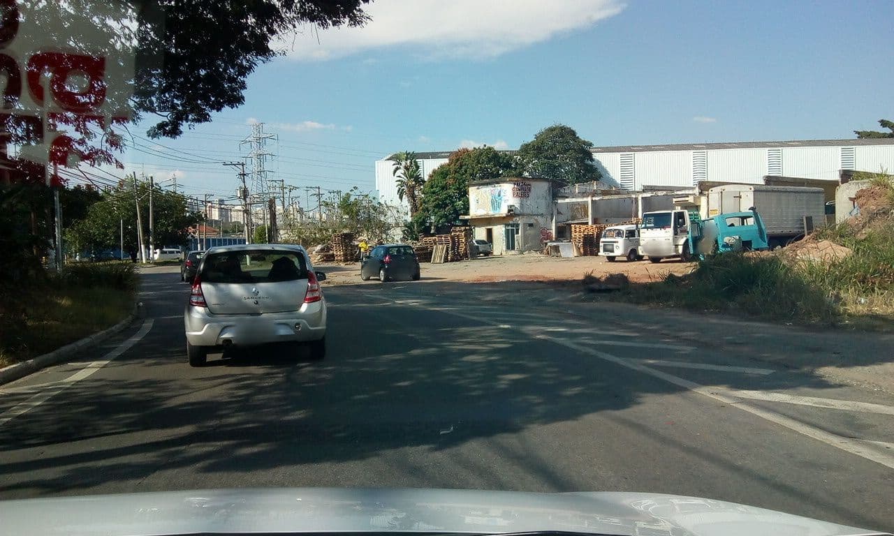 Street view near Hotel GoInn, Jaguare — © thierrytelenav (CC BY-SA · Mapillary)