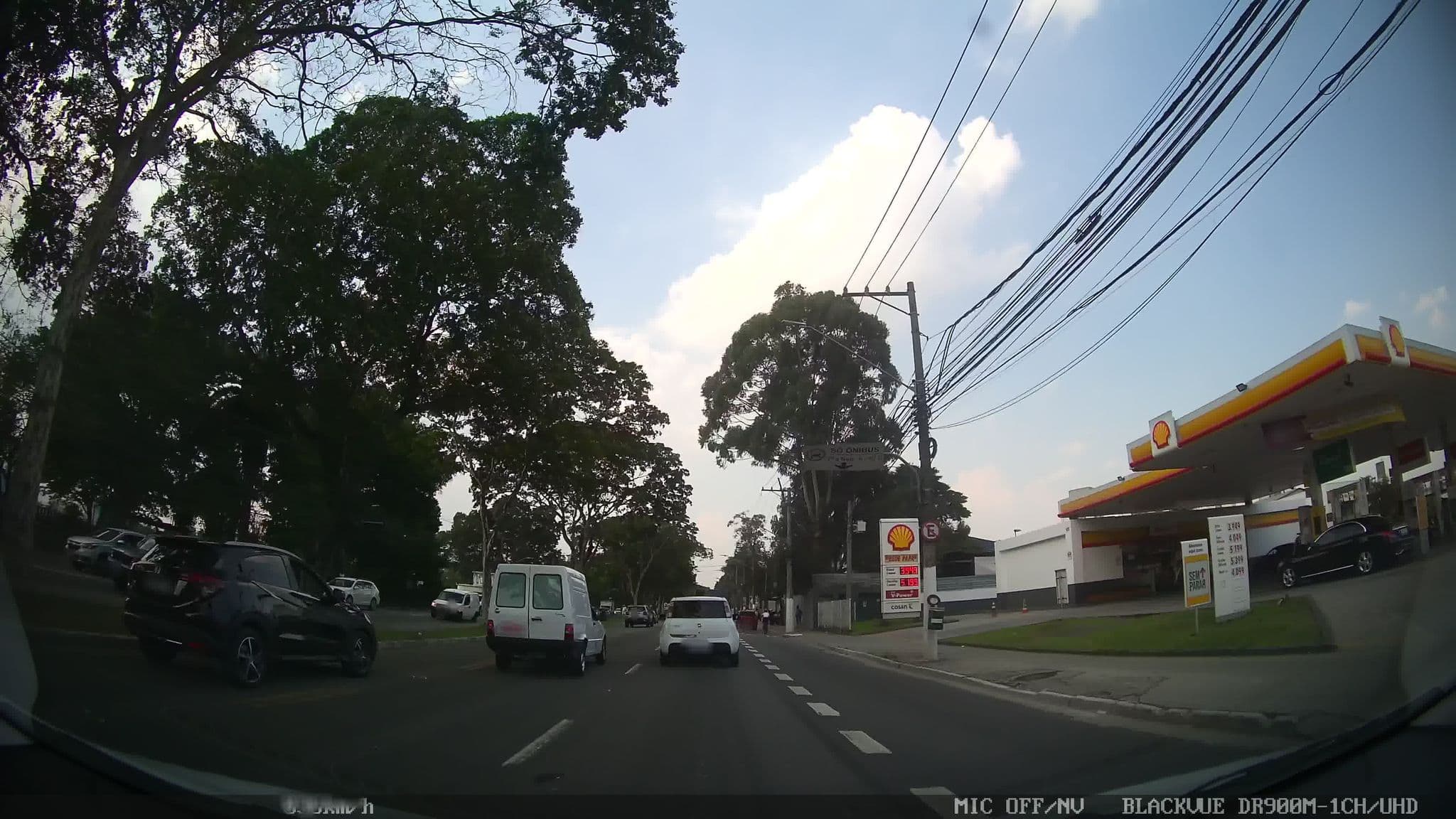 Street view near Jaguaré Inn, Jaguare — © kaart_2 (CC BY-SA · Mapillary)