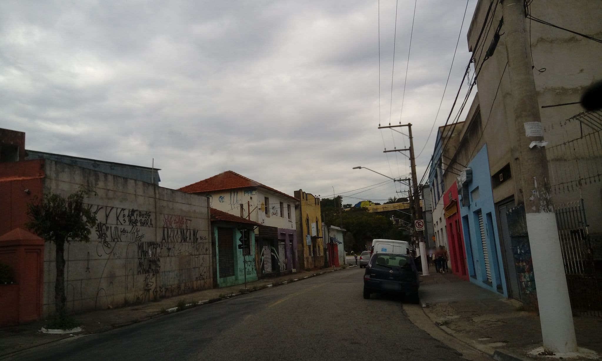 Street view near Classic Hotel, Perus — © racam (CC BY-SA · Mapillary)