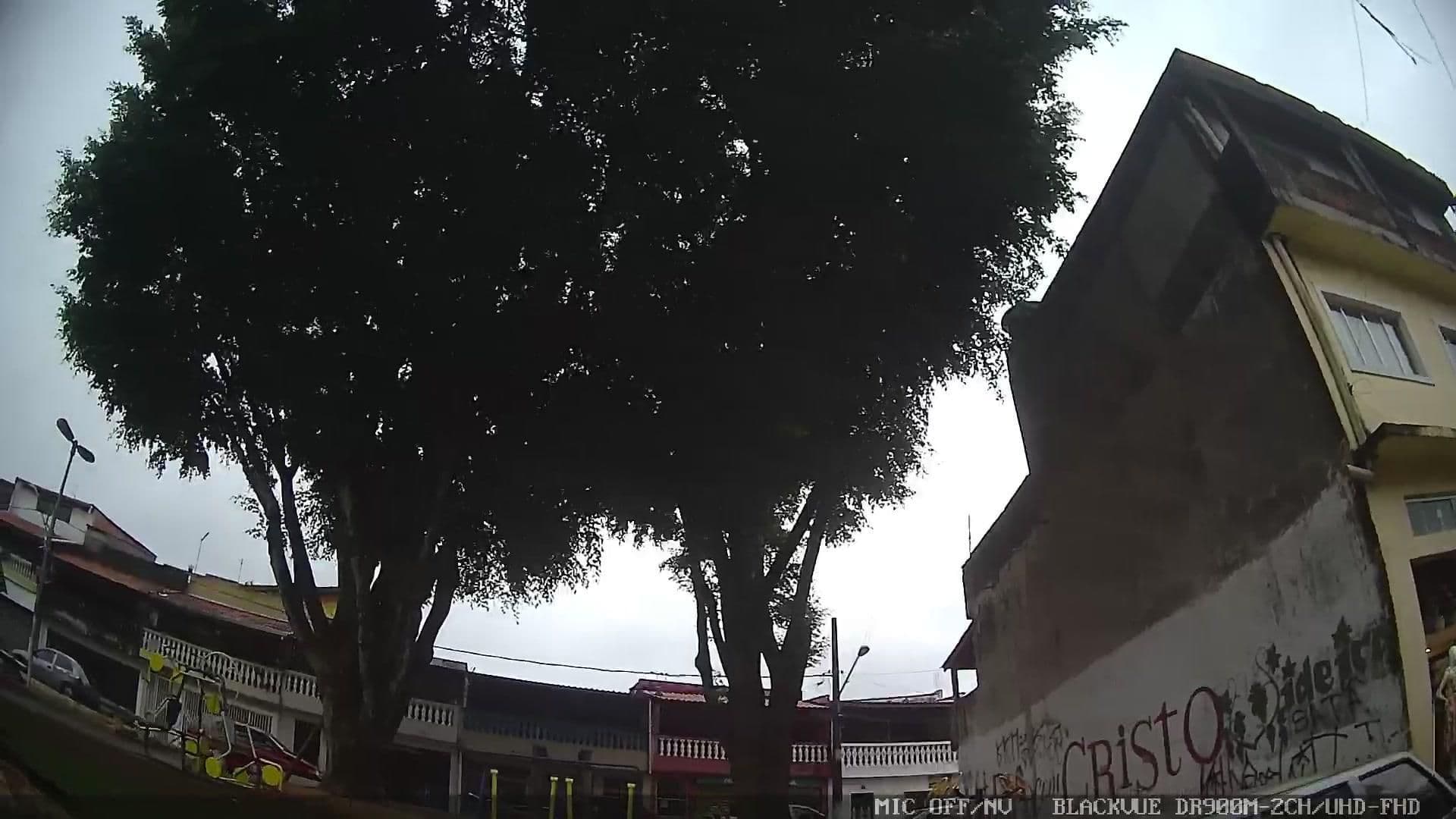 Street view near Marri Hotel, Anhanguera — © marciosampaio (CC BY-SA · Mapillary)