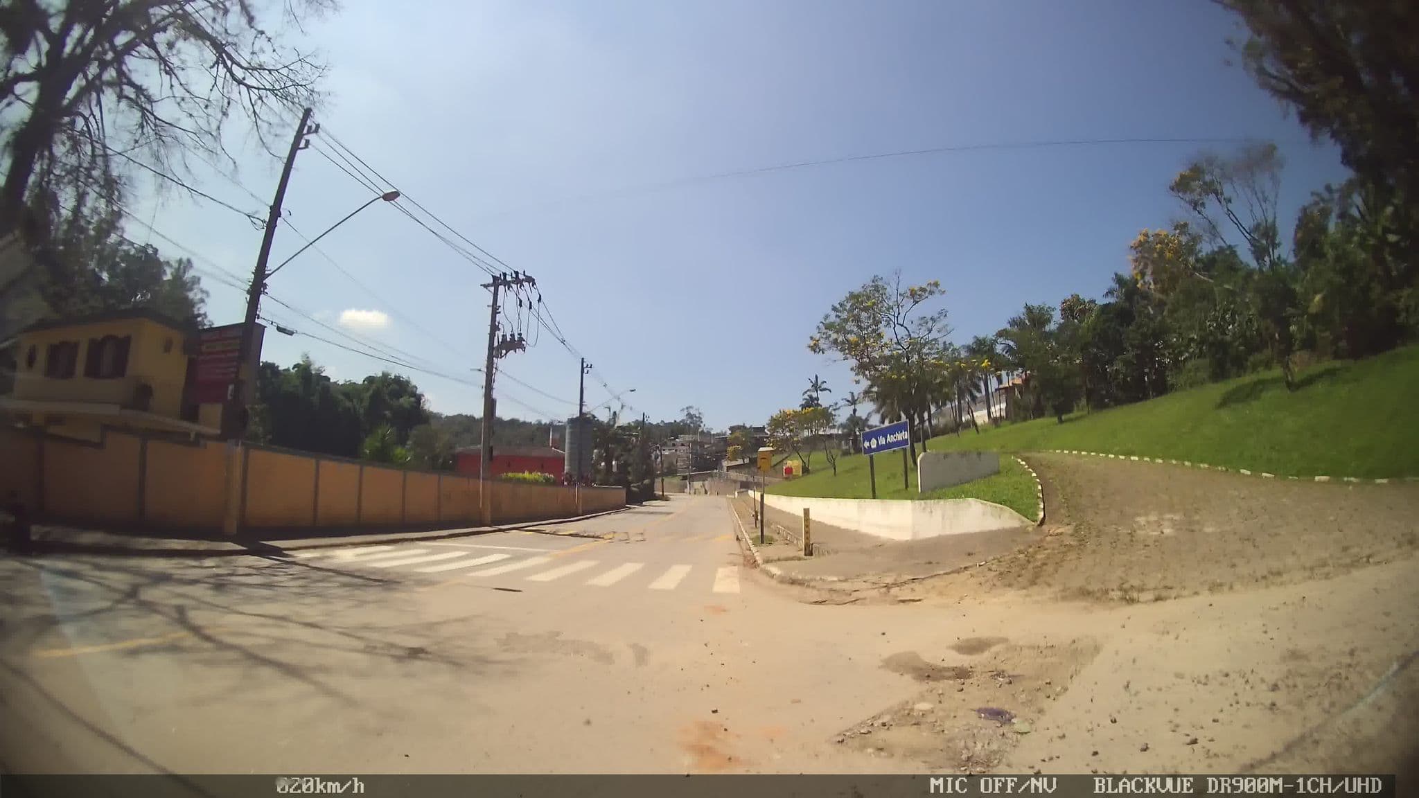 Street view near Motel Glamour, São Bernardo do Campo — © kaart_2 (CC BY-SA · Mapillary)