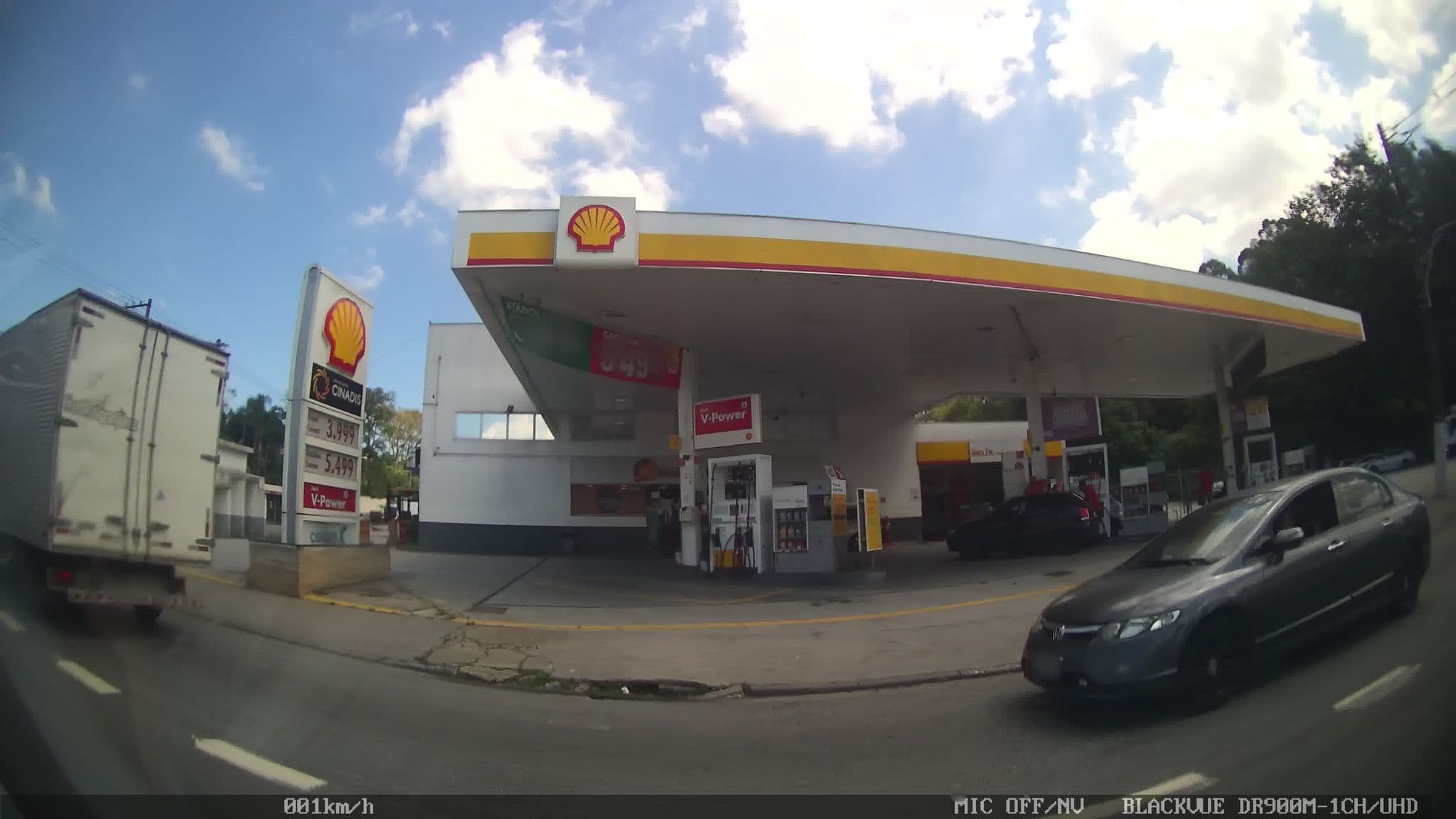 Street view near Damas Hotel e Bar, São Bernardo do Campo — © kaart_2 (CC BY-SA · Mapillary)