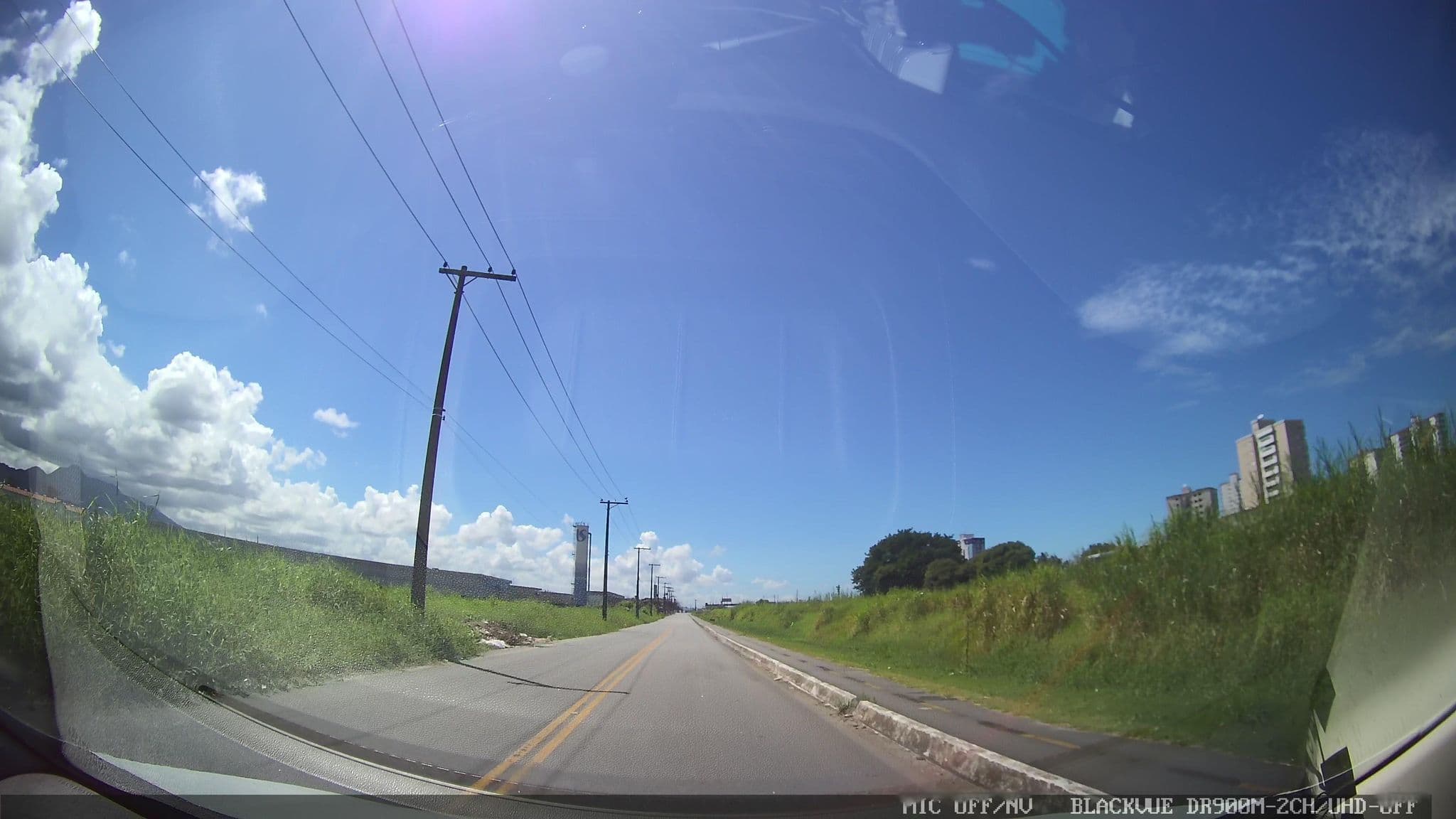 Street view near That Place's Resort Super All Inclusive, Mongaguá — © marciosampaio (CC BY-SA · Mapillary)