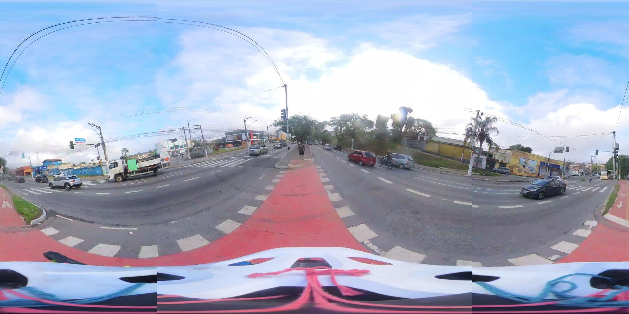 Street view near Motel Aldeia, Cidade Dutra — © gabinete_falzoni (CC BY-SA · Mapillary)