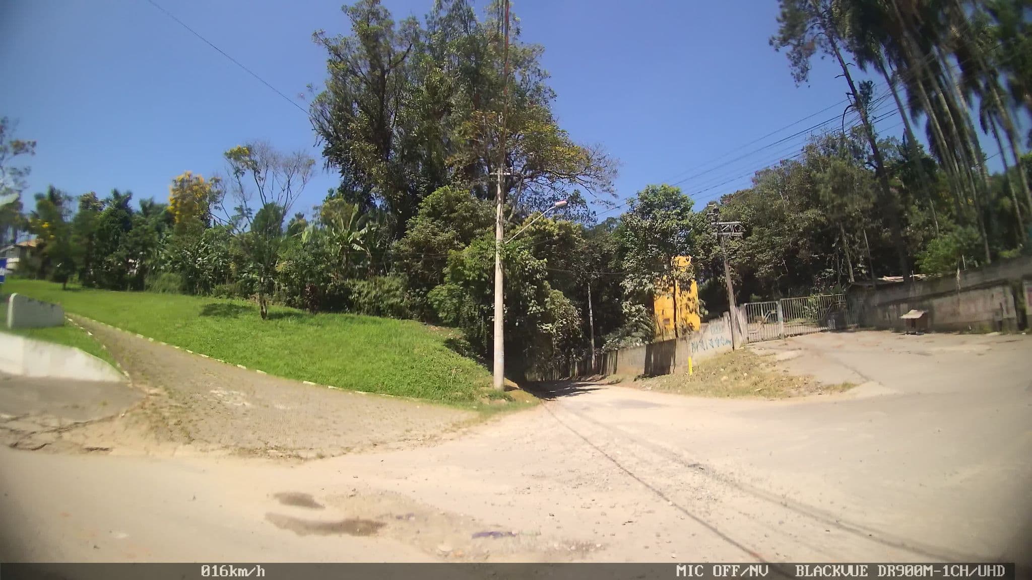 Street view near Medieval Motel, São Bernardo do Campo — © kaart_2 (CC BY-SA · Mapillary)