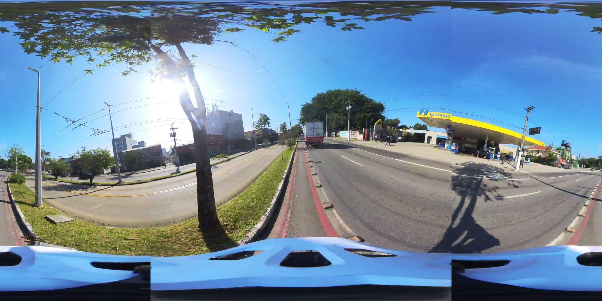 Street view near Hotel Luzia Ltda ME, Jabaquara — © gabinete_falzoni (CC BY-SA · Mapillary)