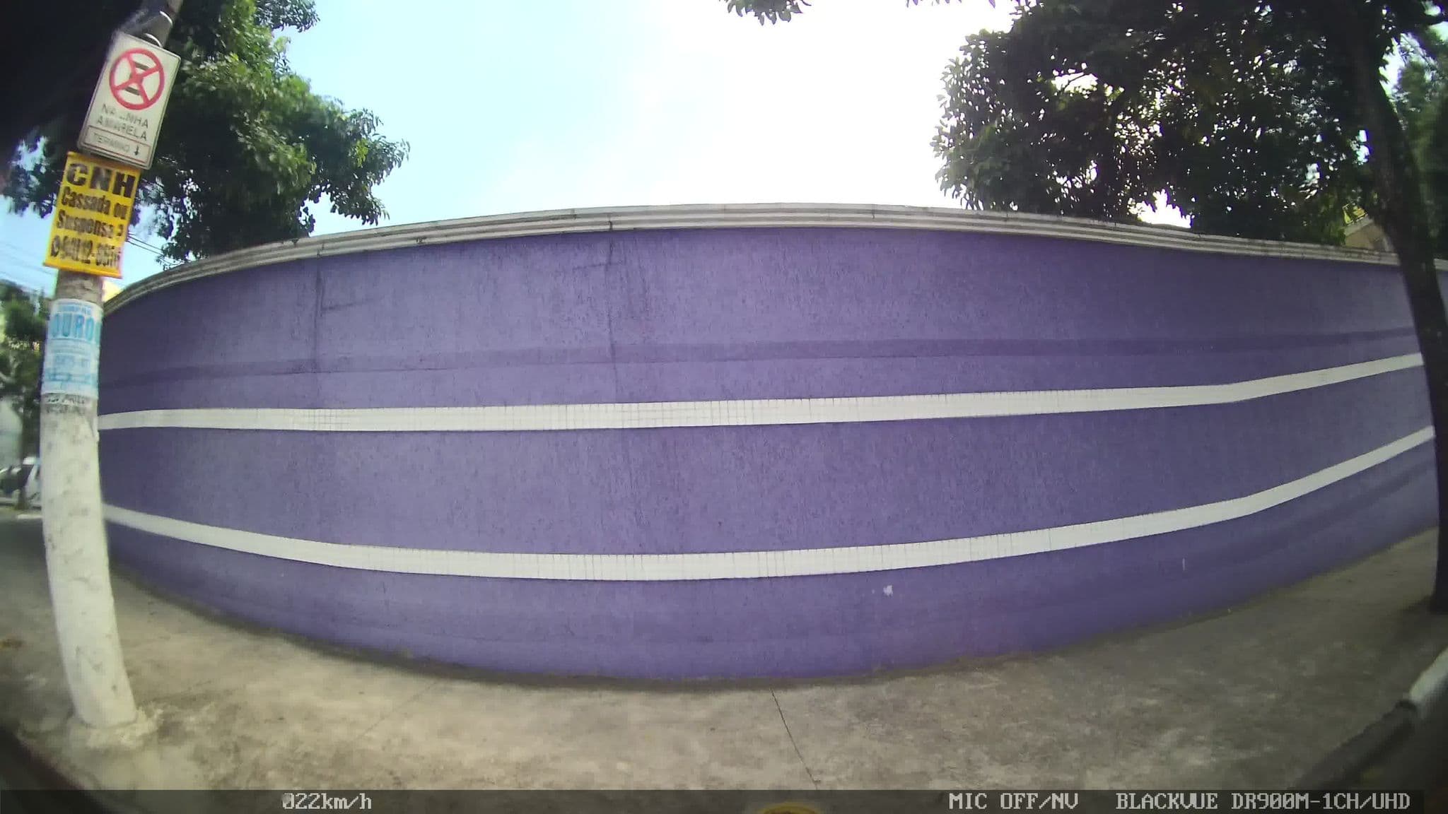 Street view near Kankun Hotel, Diadema — © kaart_2 (CC BY-SA · Mapillary)
