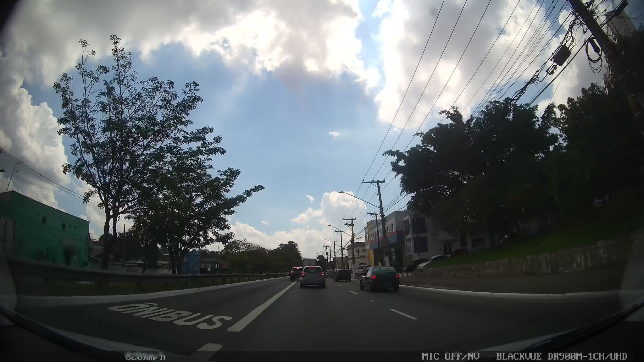 Street view near Porto Hotel, Cidade Dutra — © kaart_2 (CC BY-SA · Mapillary)