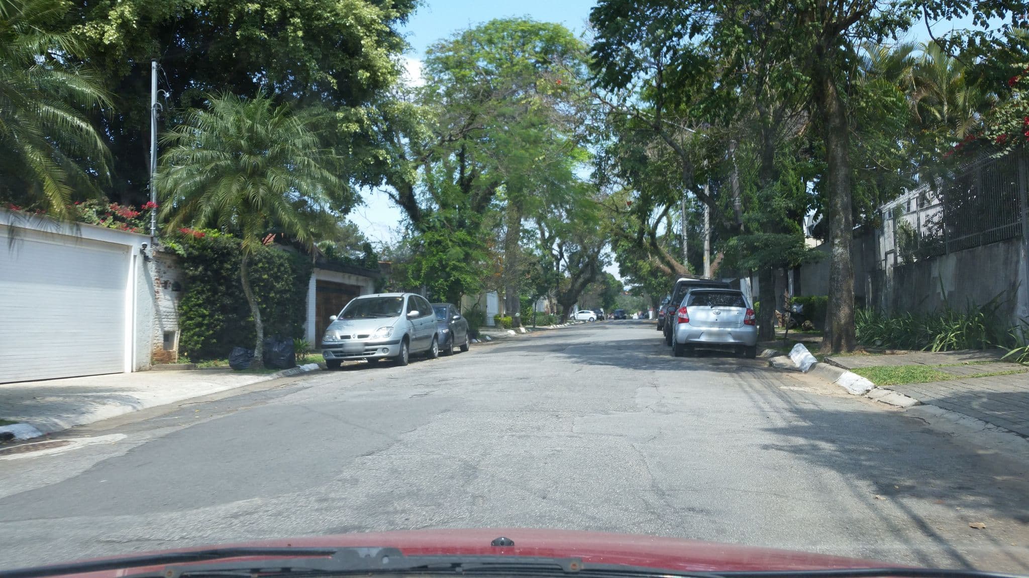 Street view near Club Med Morumbi, Campo Belo — © guilherme_peev (CC BY-SA · Mapillary)