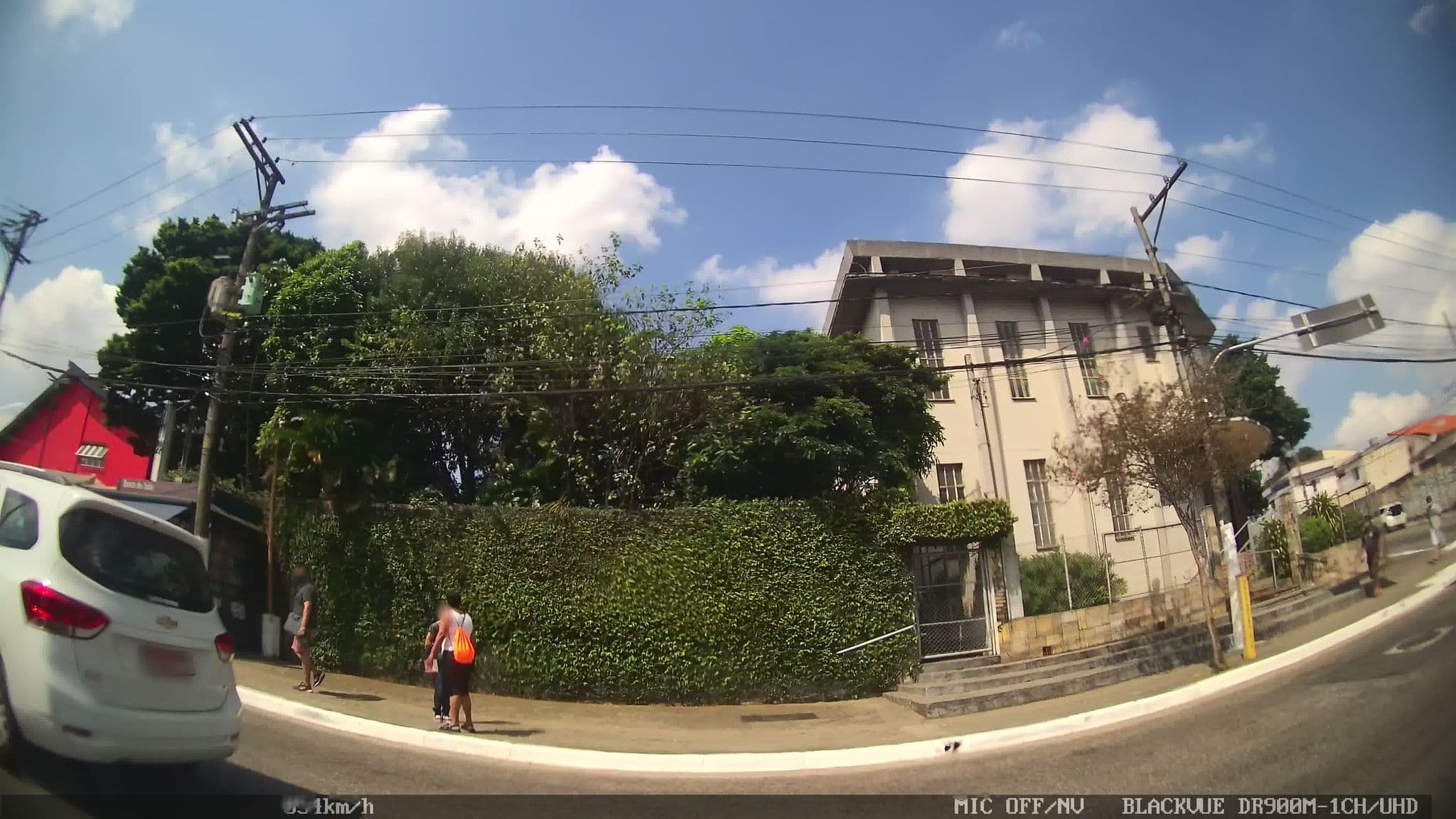 Street view near Aphrodit's Motel, Jabaquara — © kaart_2 (CC BY-SA · Mapillary)