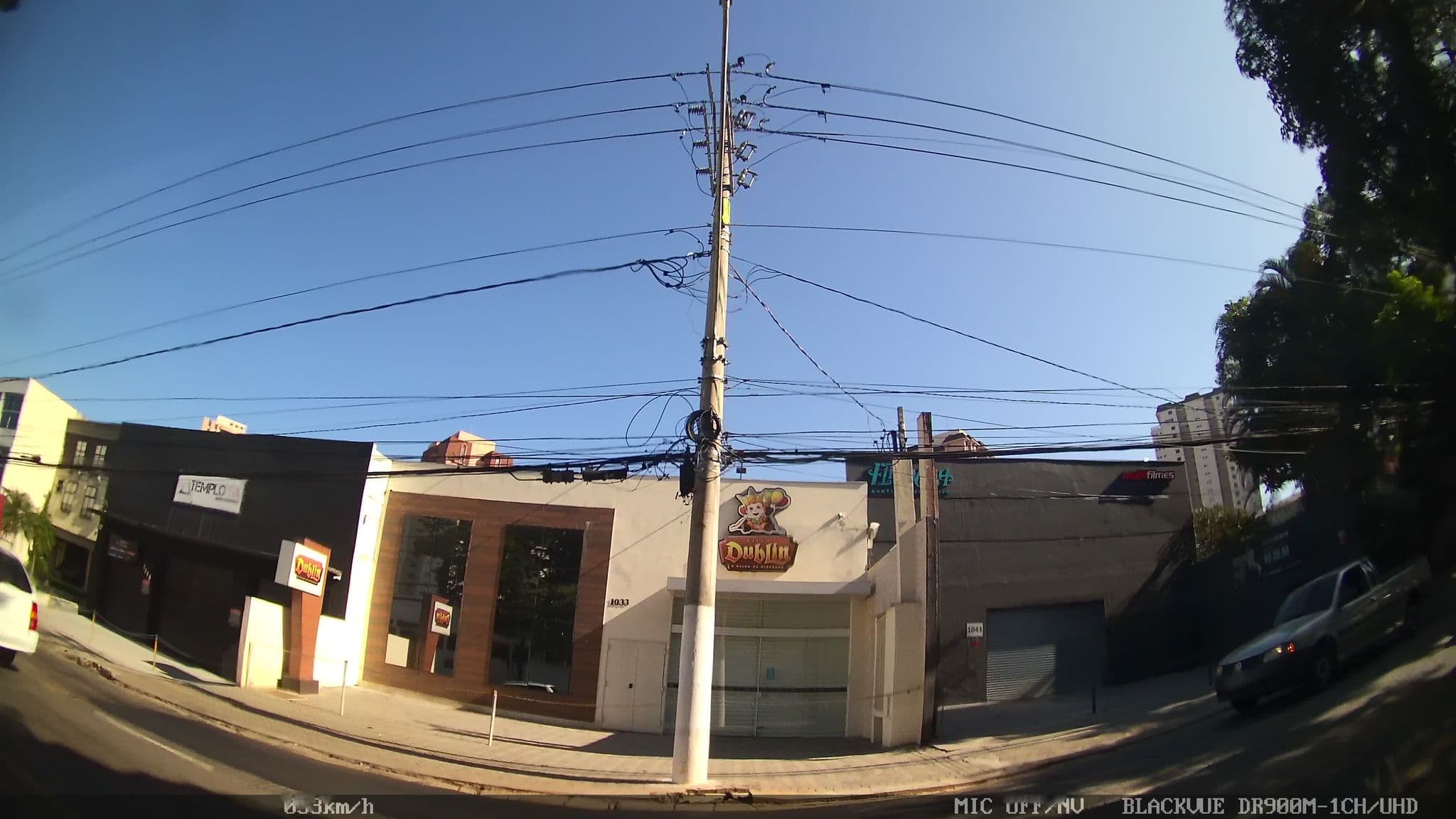 Street view near Motel Le Nid, Santo Amaro — © kaart_2 (CC BY-SA · Mapillary)