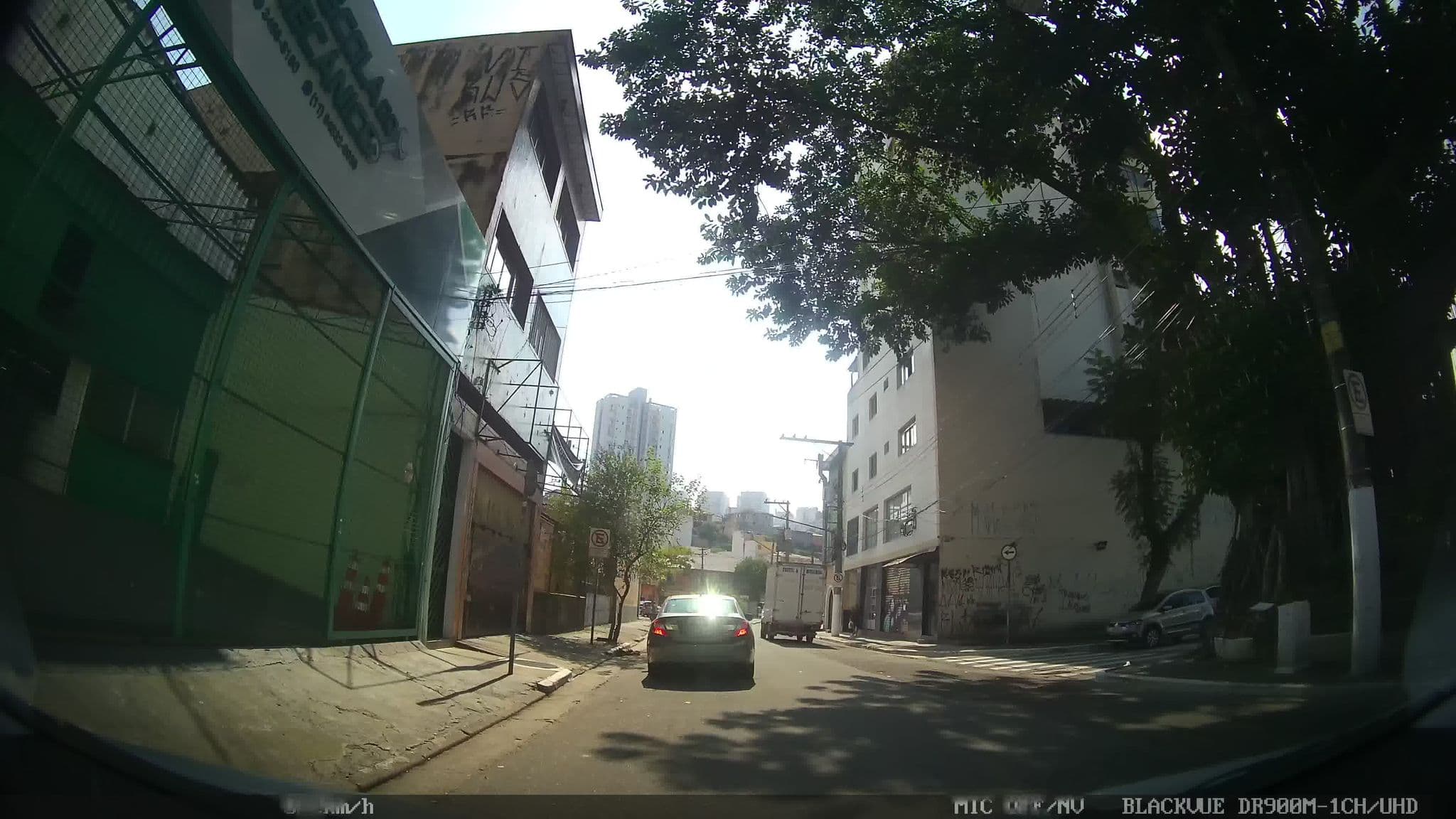 Street view near Hotel Star S B Campo, São Bernardo do Campo — © kaart_2 (CC BY-SA · Mapillary)