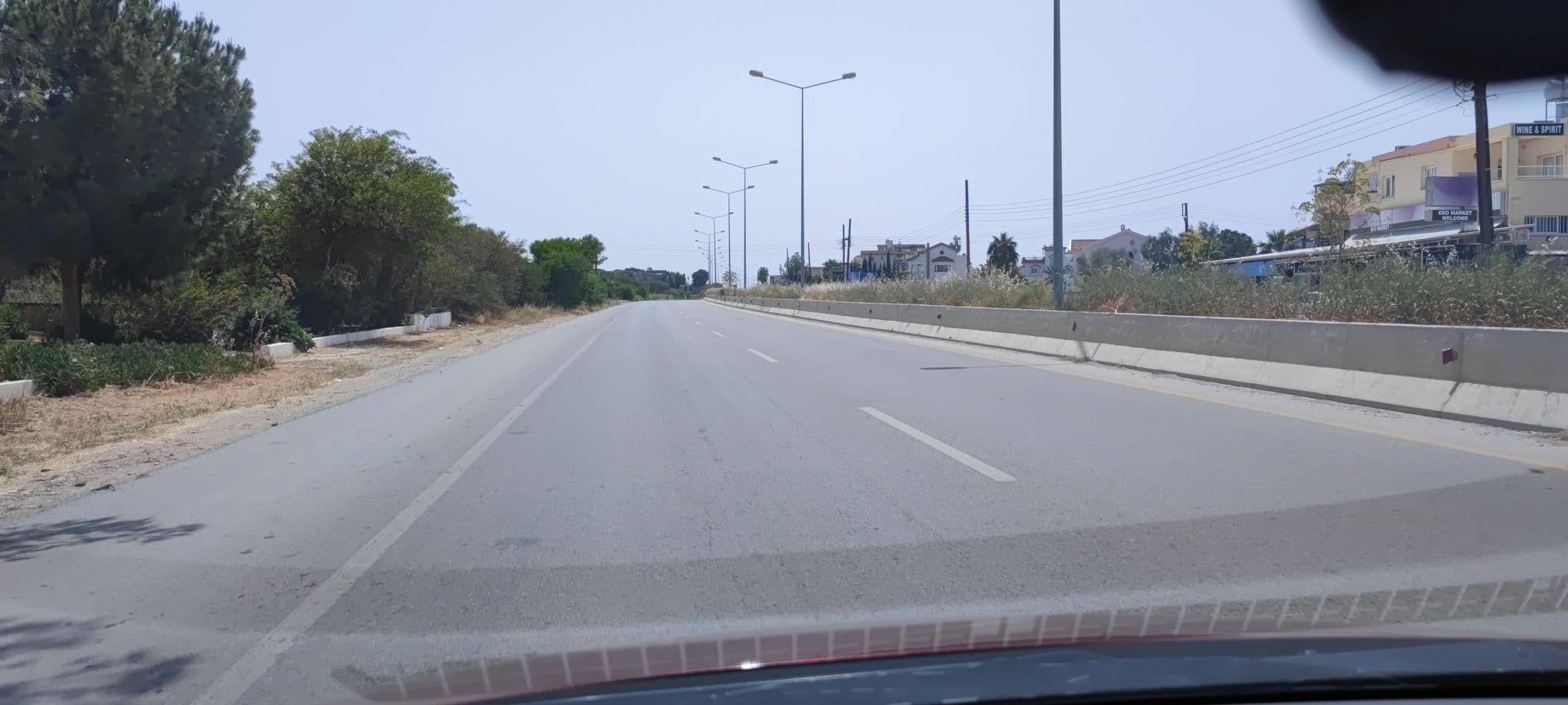 Street view near Daü Lojmanları, Égkomi — © WhanTwo (CC BY-SA · Mapillary)
